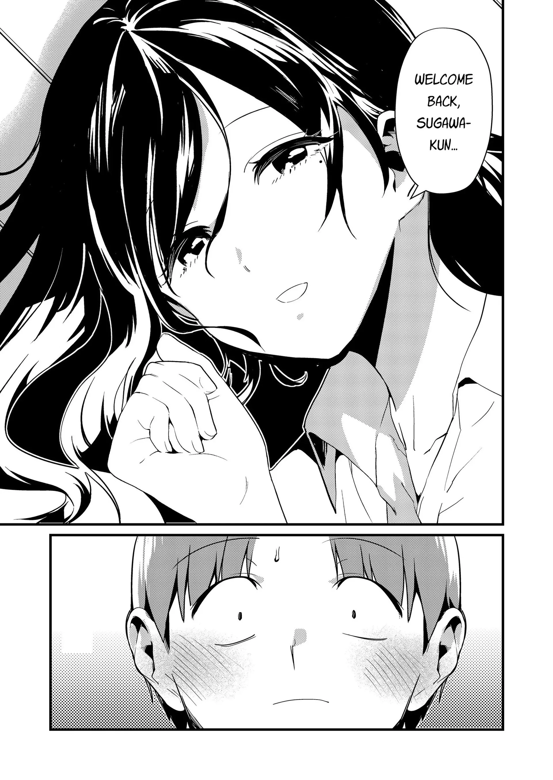Tokimori-san Is Completely Defenseless!! Chapter 1 page 6 - 