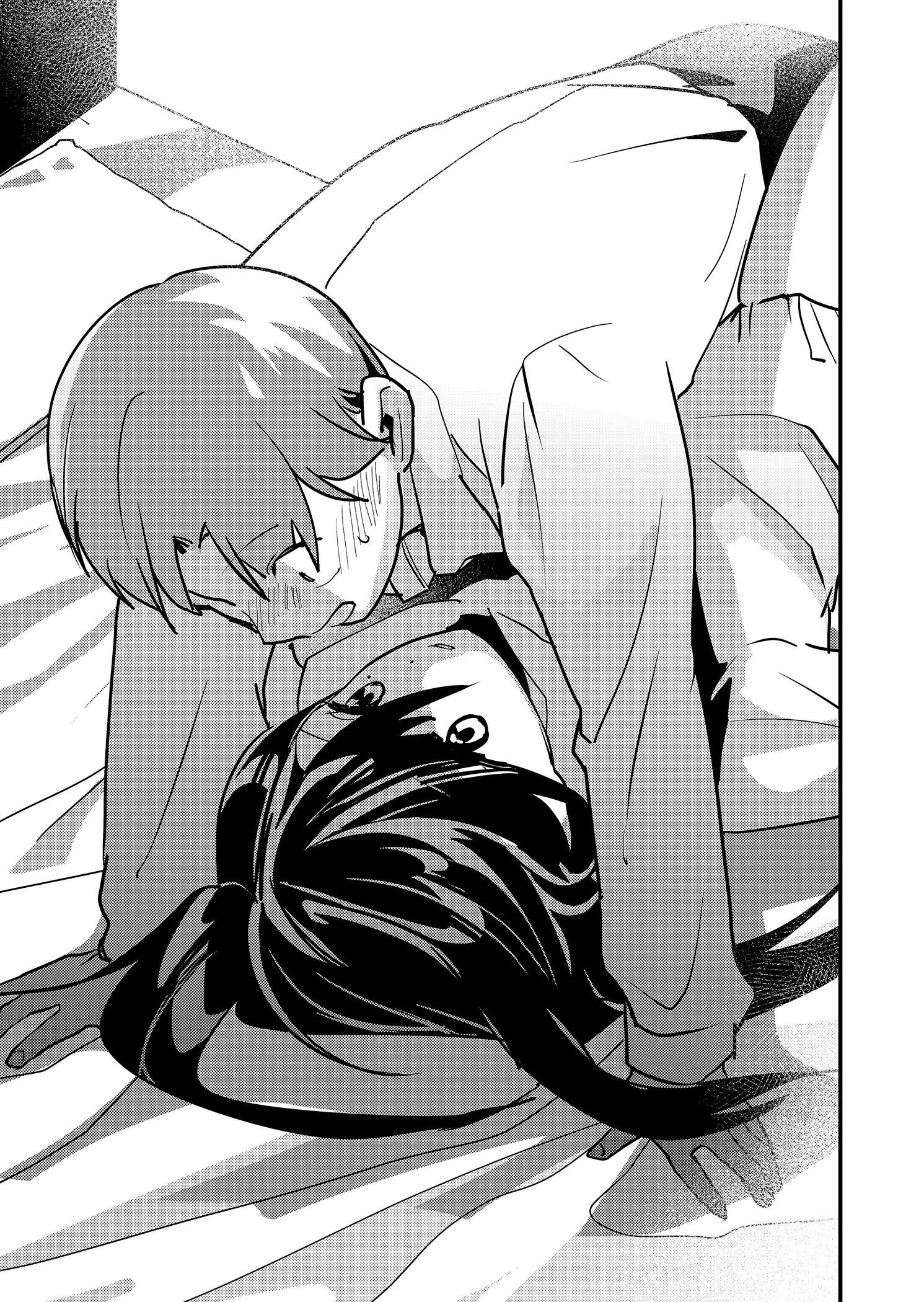 Tokimori-san Is Completely Defenseless!! Chapter 10 page 12 - 
