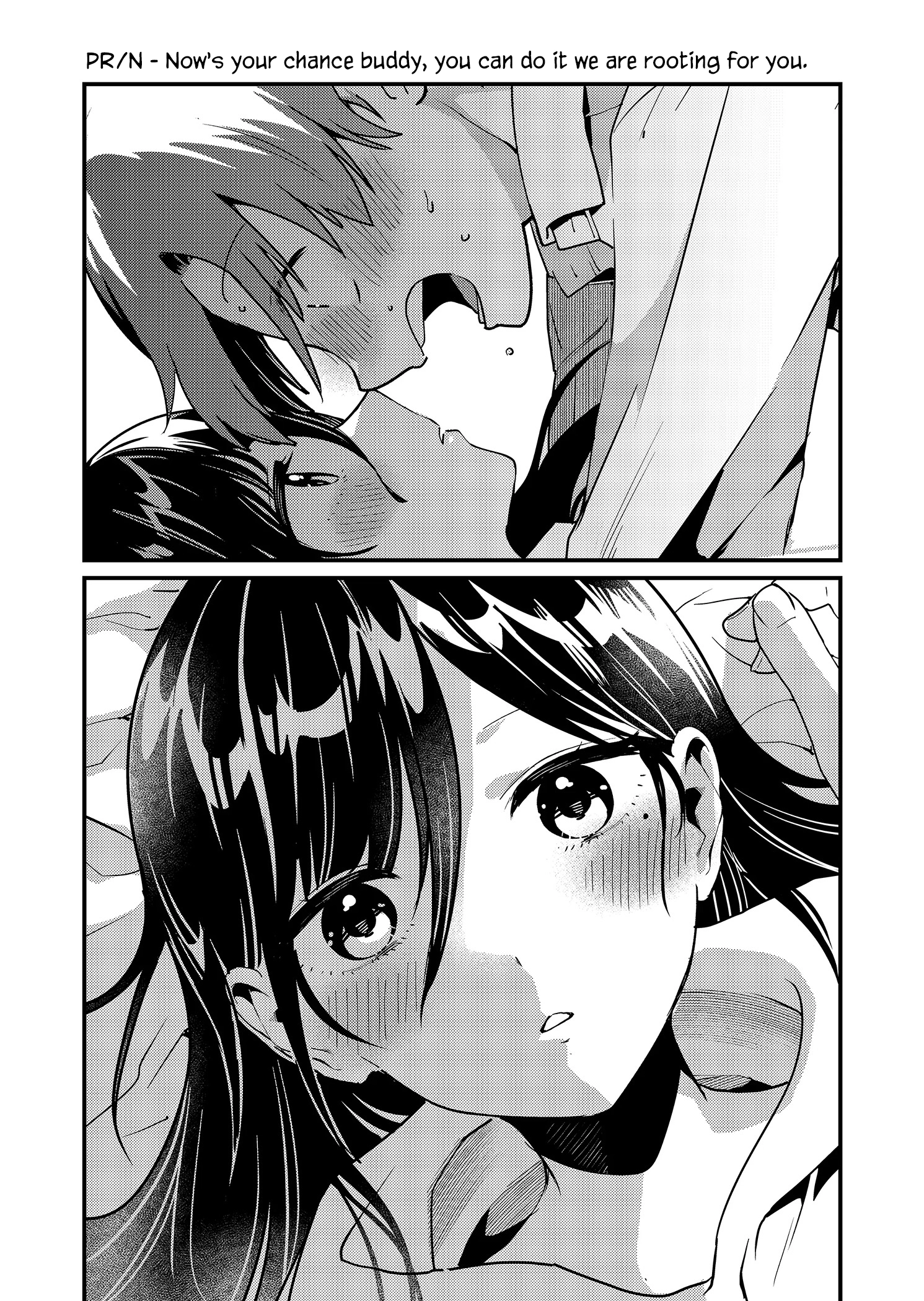 Tokimori-san Is Completely Defenseless!! Chapter 10 page 13 - 