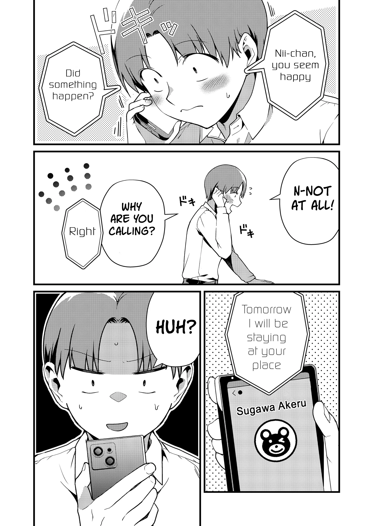 Tokimori-san Is Completely Defenseless!! Chapter 11 page 11 - 