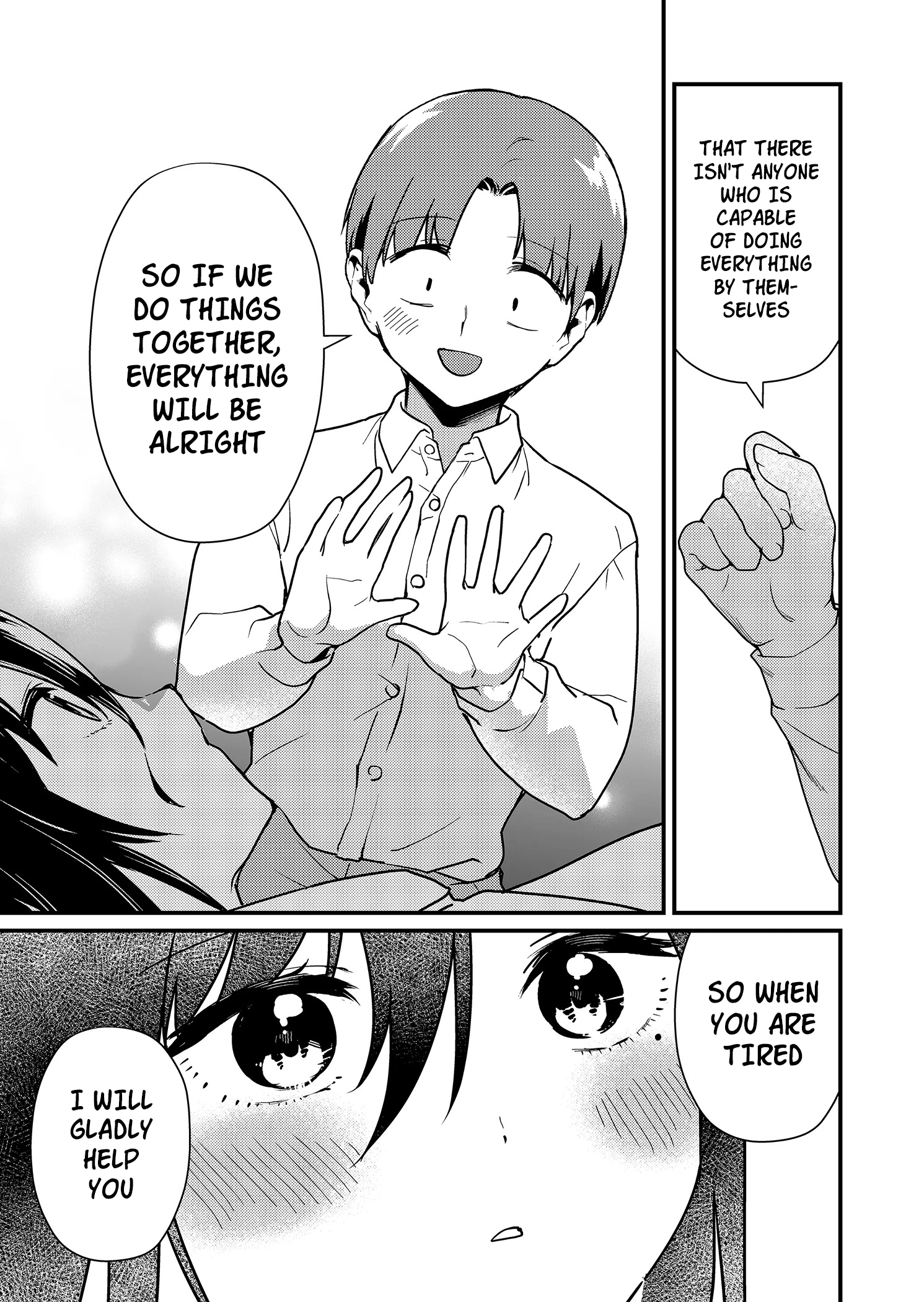 Tokimori-san Is Completely Defenseless!! Chapter 11 page 6 - 