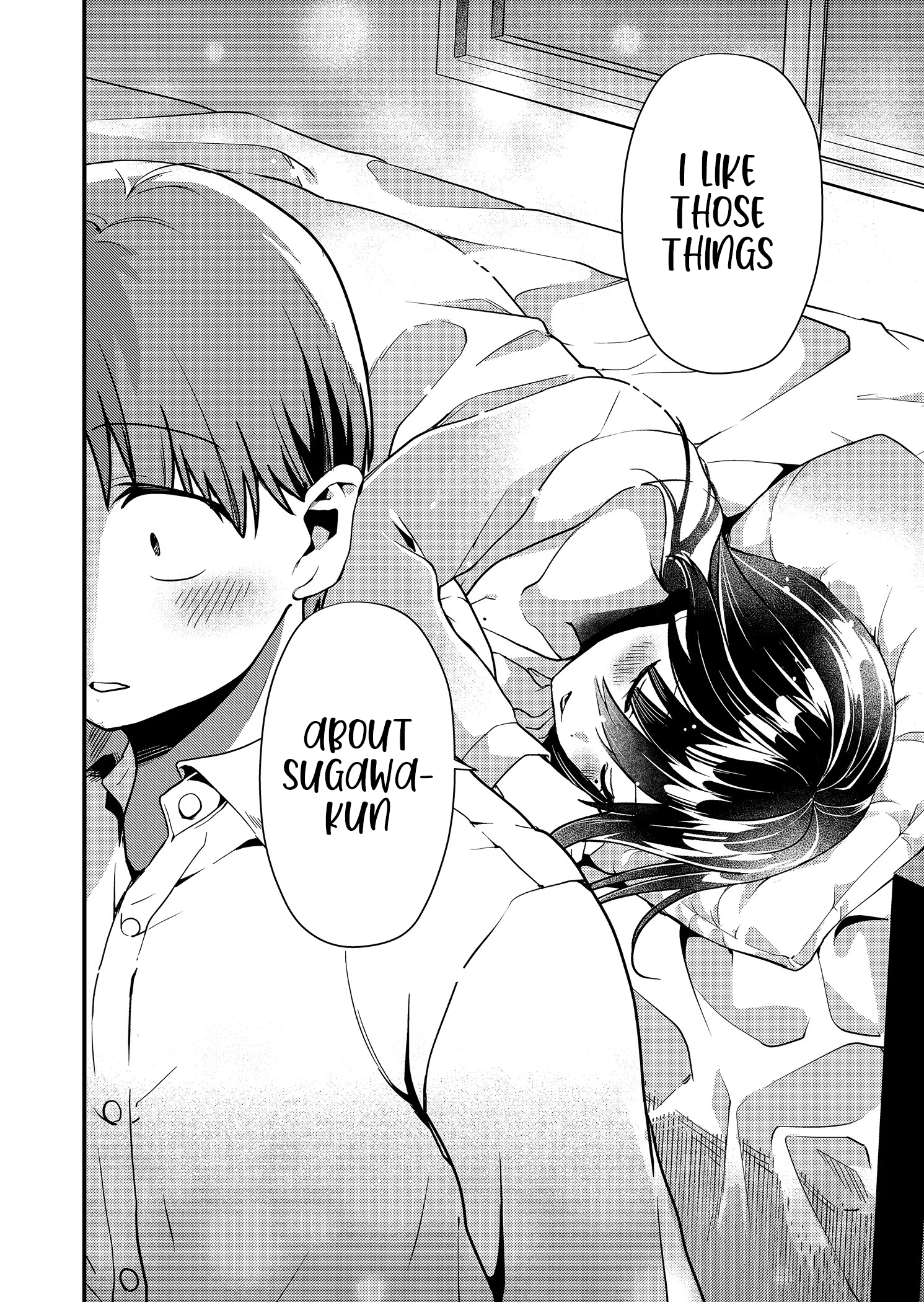 Tokimori-san Is Completely Defenseless!! Chapter 11 page 9 - 
