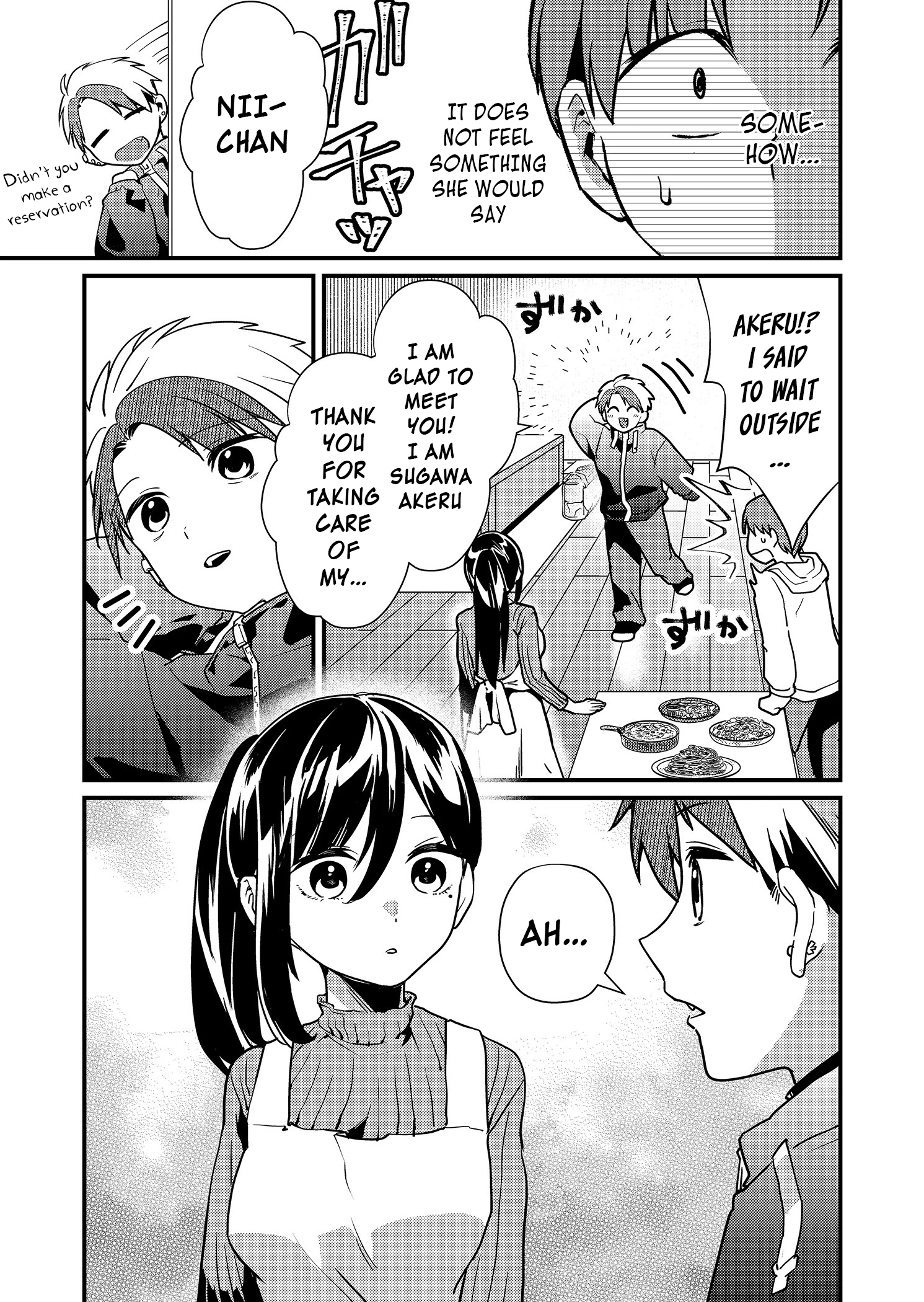 Tokimori-san Is Completely Defenseless!! Chapter 12 page 12 - 