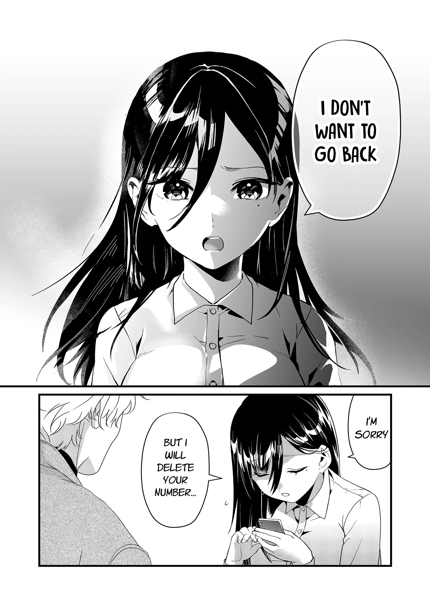 Tokimori-san Is Completely Defenseless!! Chapter 14 page 11 - 