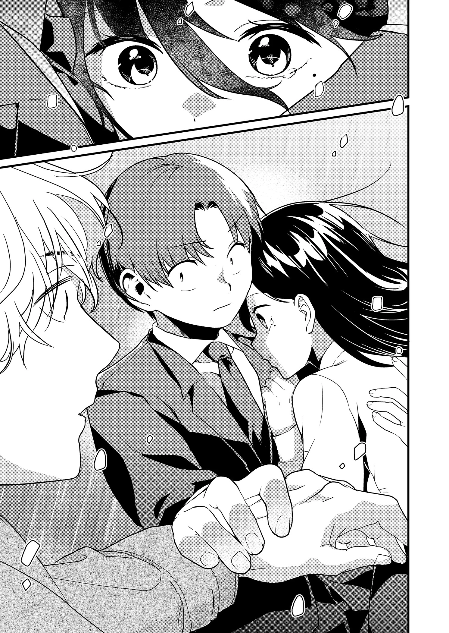 Tokimori-san Is Completely Defenseless!! Chapter 14 page 13 - 
