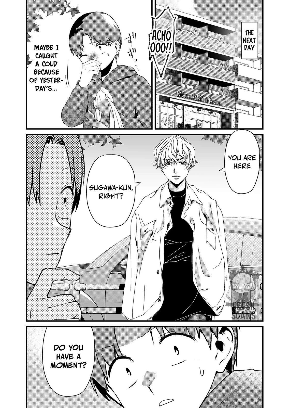 Tokimori-san Is Completely Defenseless!! Chapter 15 page 13 - 