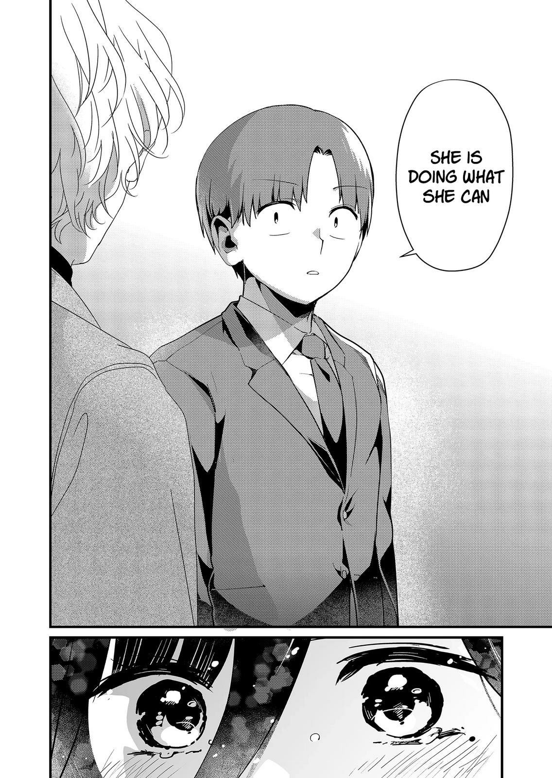 Tokimori-san Is Completely Defenseless!! Chapter 15 page 7 - 