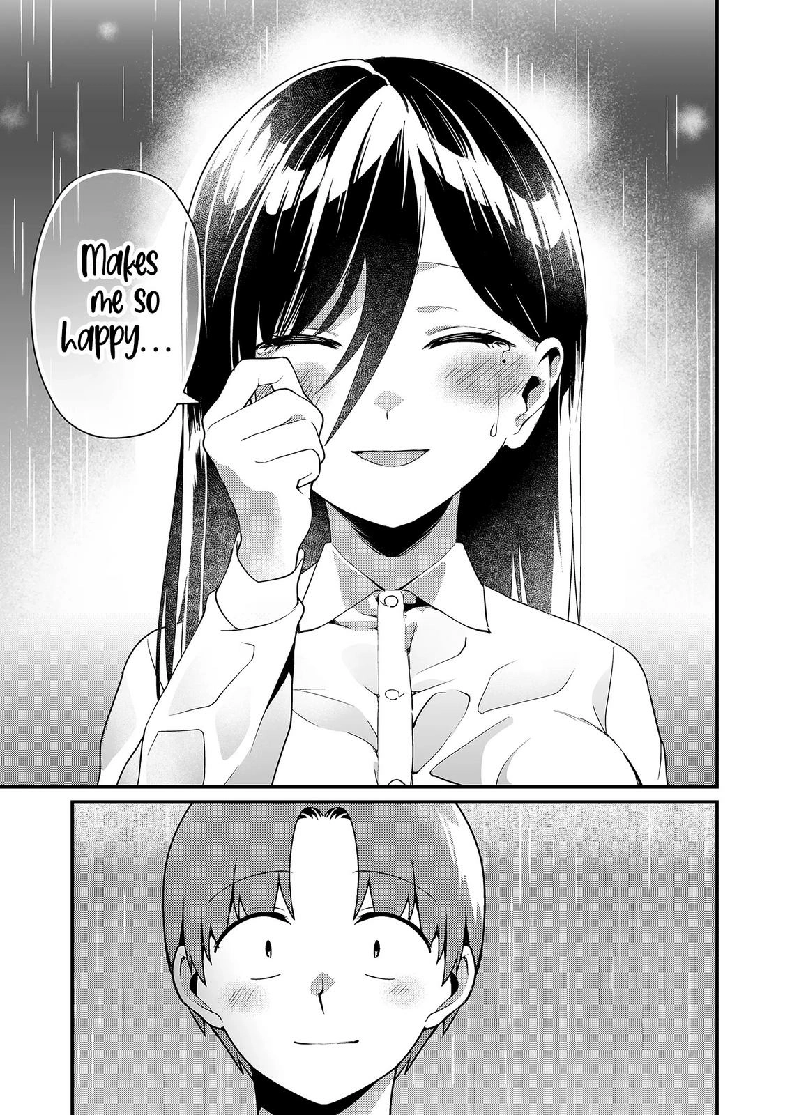 Tokimori-san Is Completely Defenseless!! Chapter 15 page 10 - 