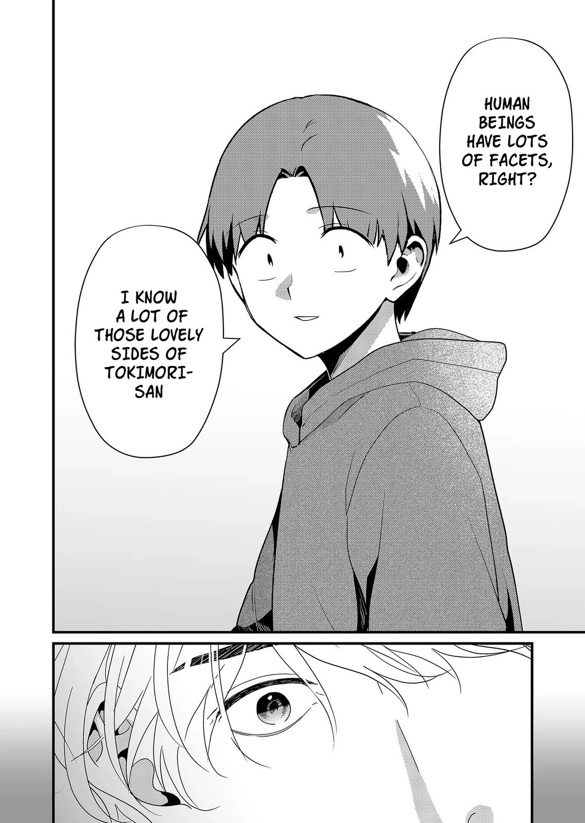 Tokimori-san Is Completely Defenseless!! Chapter 16 page 5 - 
