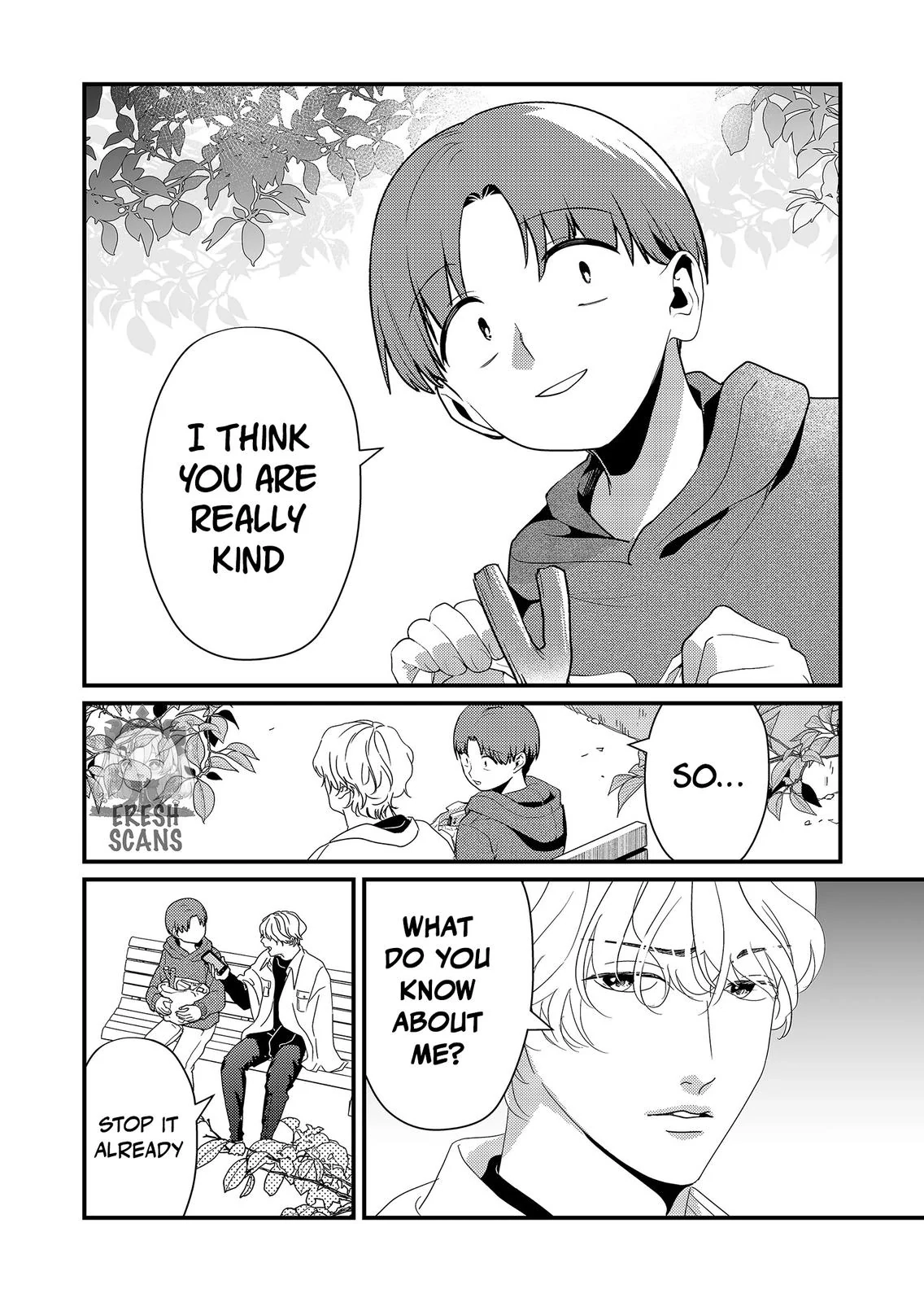 Tokimori-san Is Completely Defenseless!! Chapter 16 page 7 - 