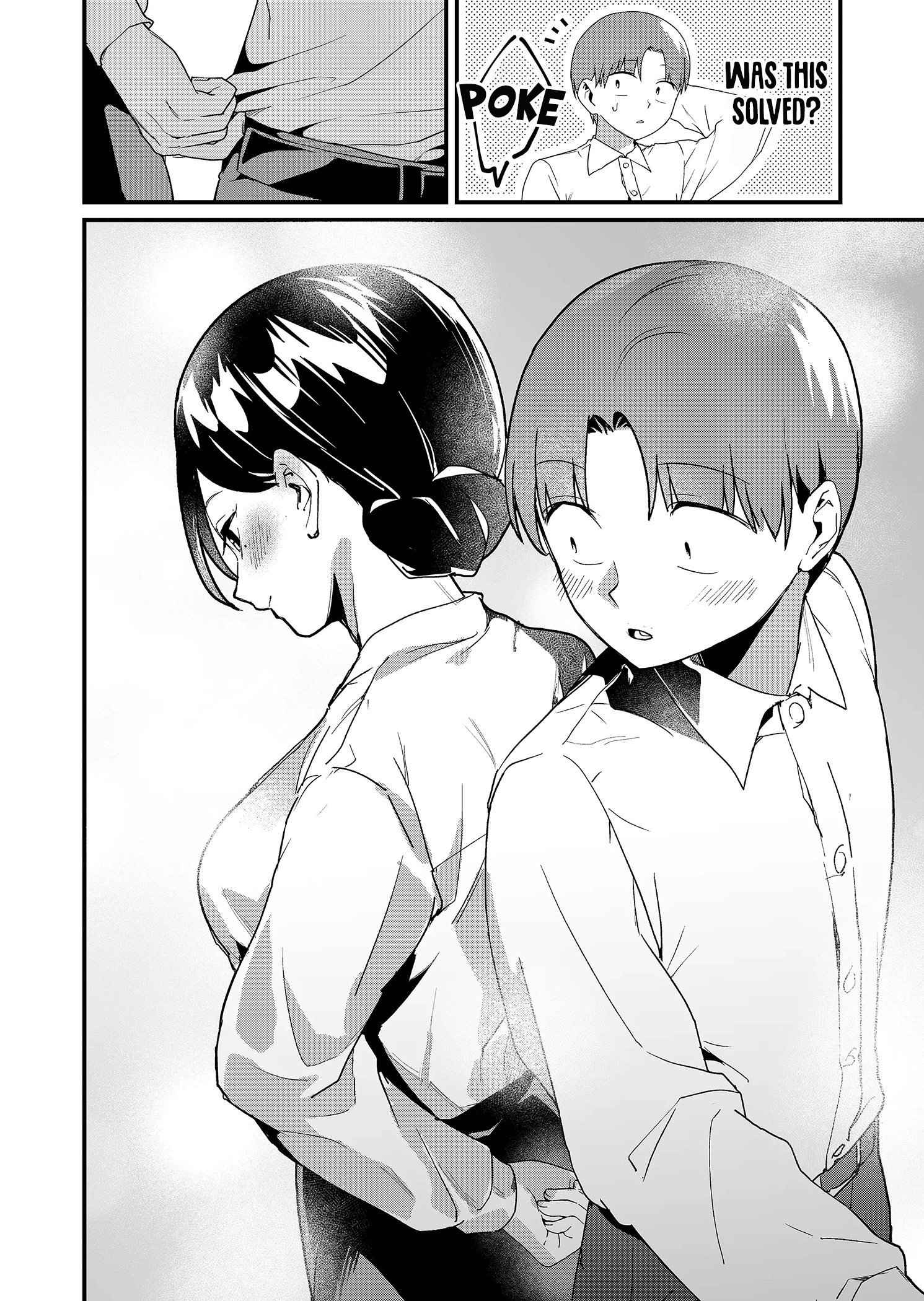 Tokimori-san Is Completely Defenseless!! Chapter 19 page 9 - 
