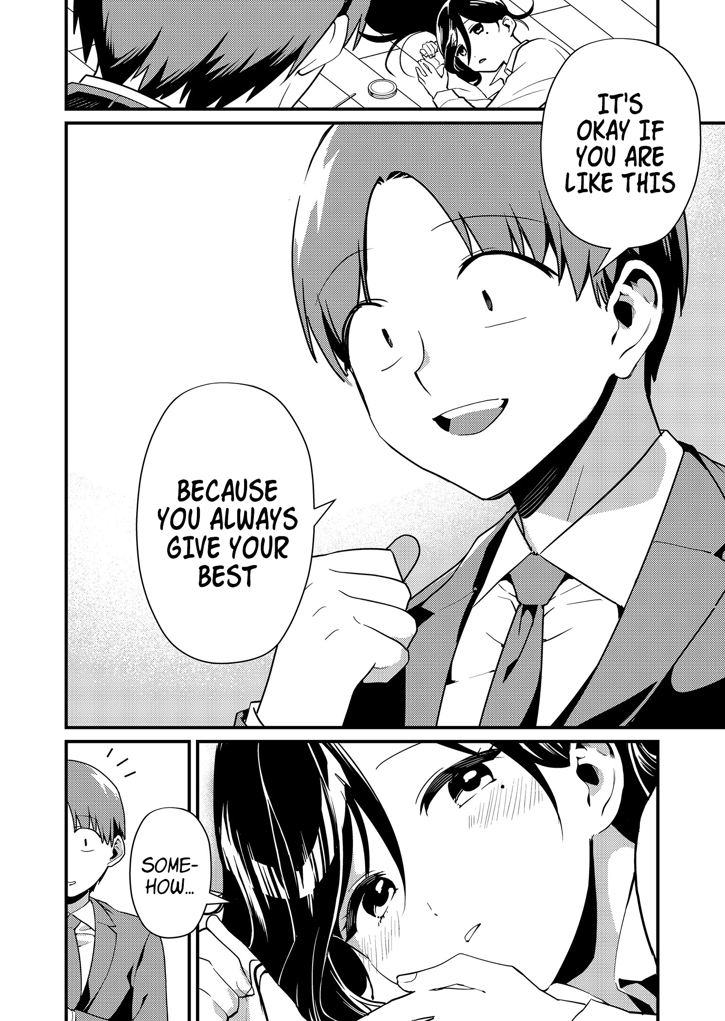Tokimori-san Is Completely Defenseless!! Chapter 2 page 15 - 