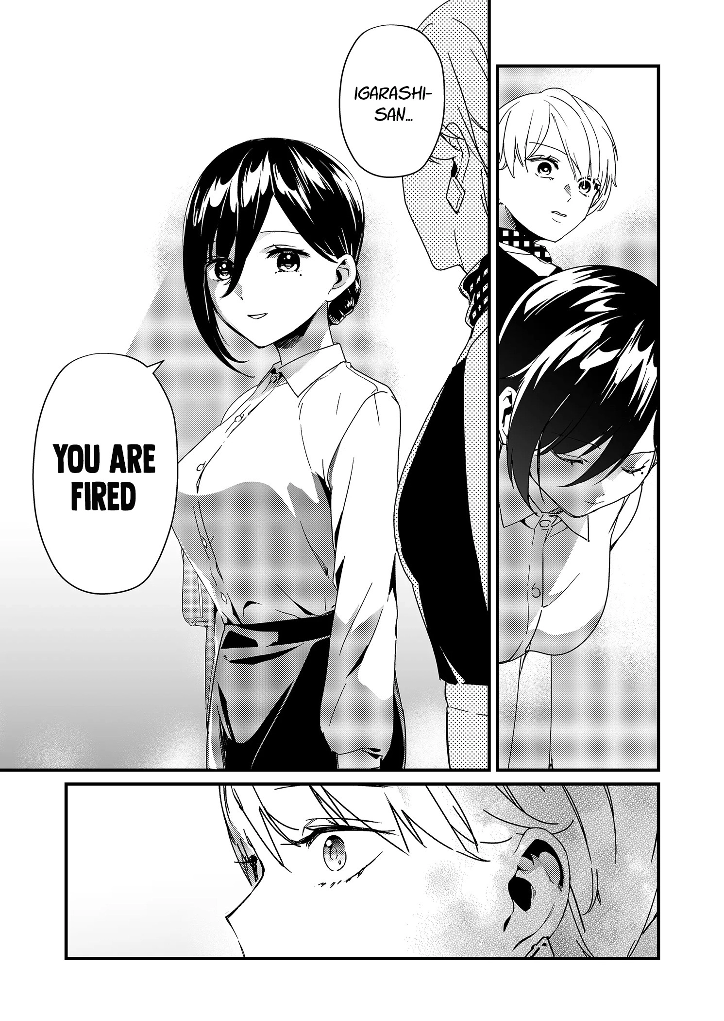 Tokimori-san Is Completely Defenseless!! Chapter 20 page 14 - 