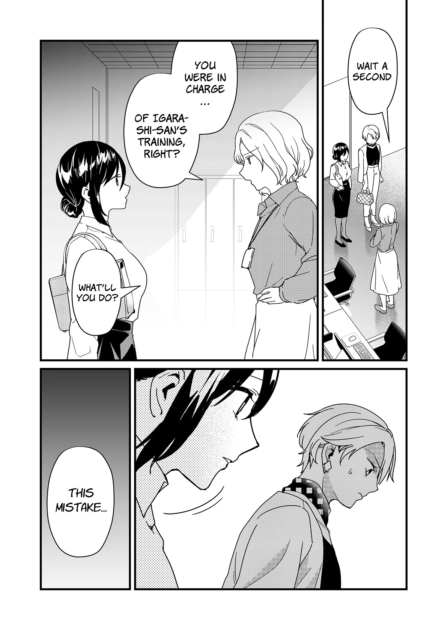 Tokimori-san Is Completely Defenseless!! Chapter 20 page 5 - 