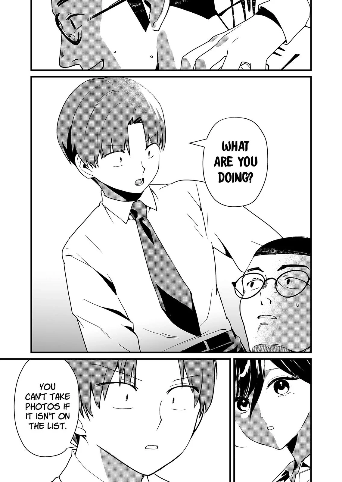 Tokimori-san Is Completely Defenseless!! Chapter 23 page 7 - 