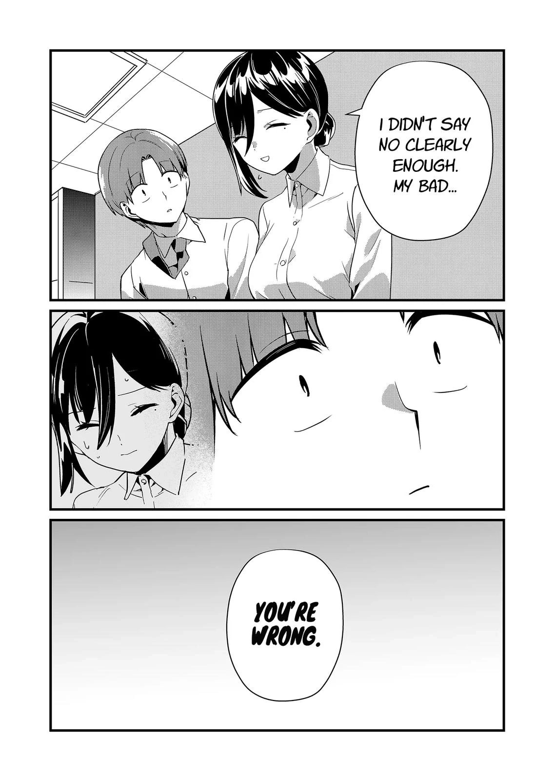 Tokimori-san Is Completely Defenseless!! Chapter 23 page 9 - 