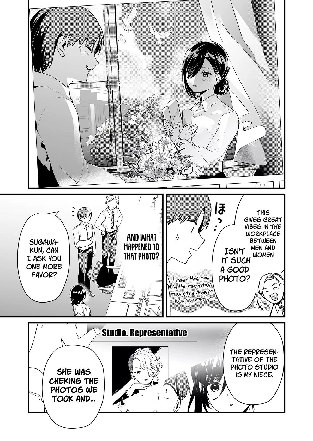 Tokimori-san Is Completely Defenseless!! Chapter 24 page 11 - 