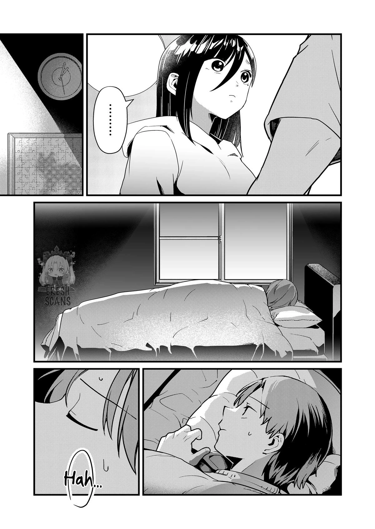 Tokimori-san Is Completely Defenseless!! Chapter 24 page 5 - 