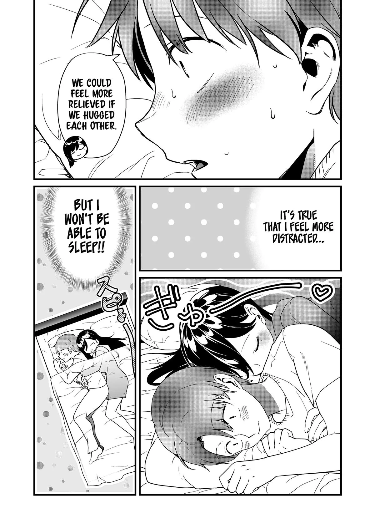 Tokimori-san Is Completely Defenseless!! Chapter 24 page 9 - 