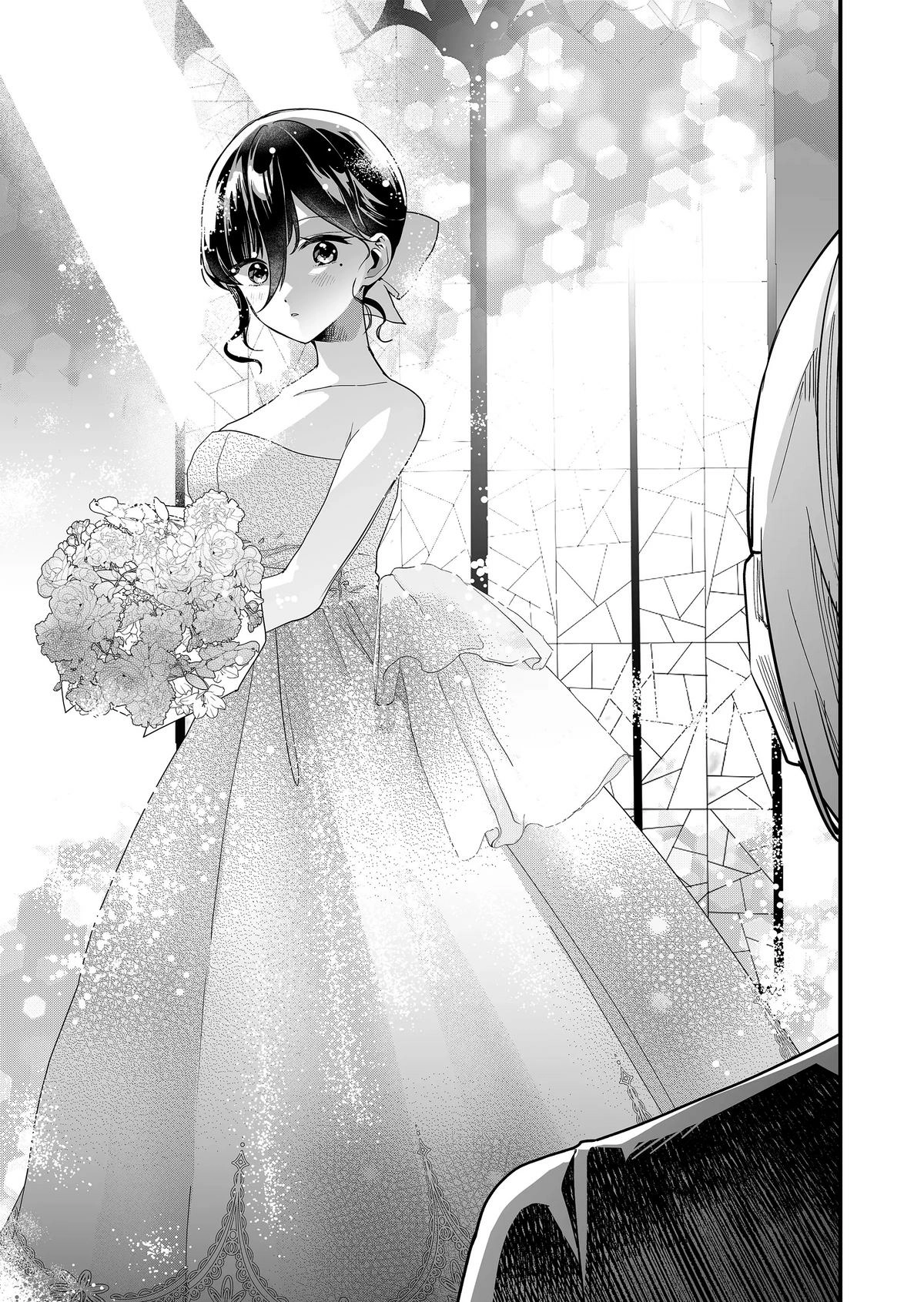 Tokimori-san Is Completely Defenseless!! Chapter 25 page 8 - 