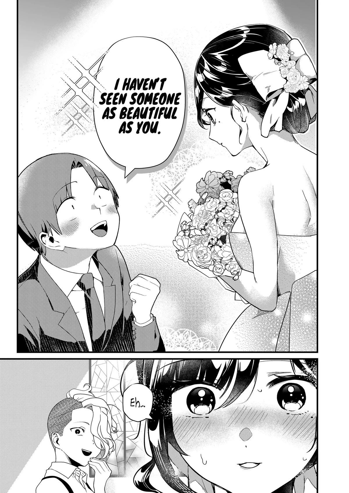 Tokimori-san Is Completely Defenseless!! Chapter 25 page 10 - 
