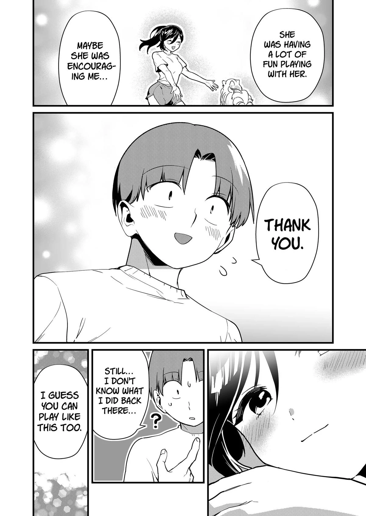 Tokimori-san Is Completely Defenseless!! Chapter 26 page 11 - 