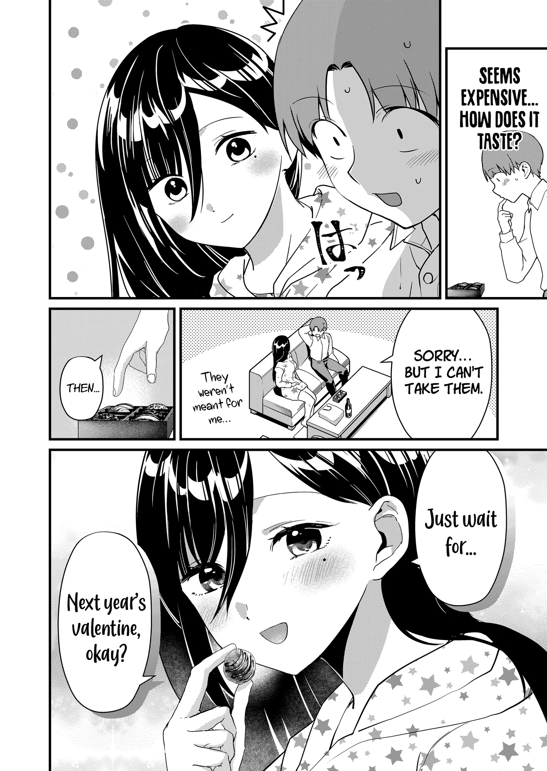 Tokimori-san Is Completely Defenseless!! Chapter 27 page 5 - 