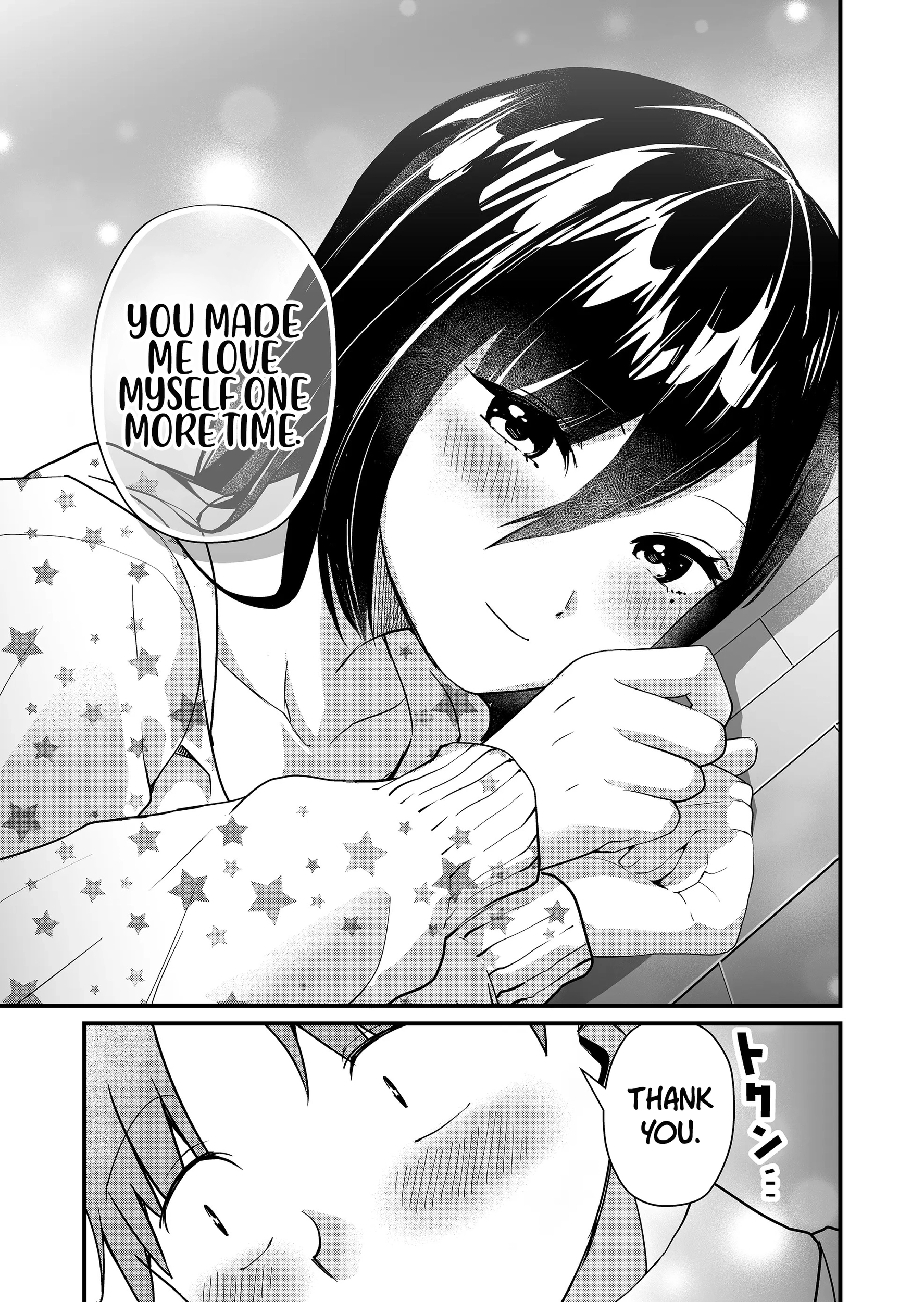 Tokimori-san Is Completely Defenseless!! Chapter 28 page 8 - 