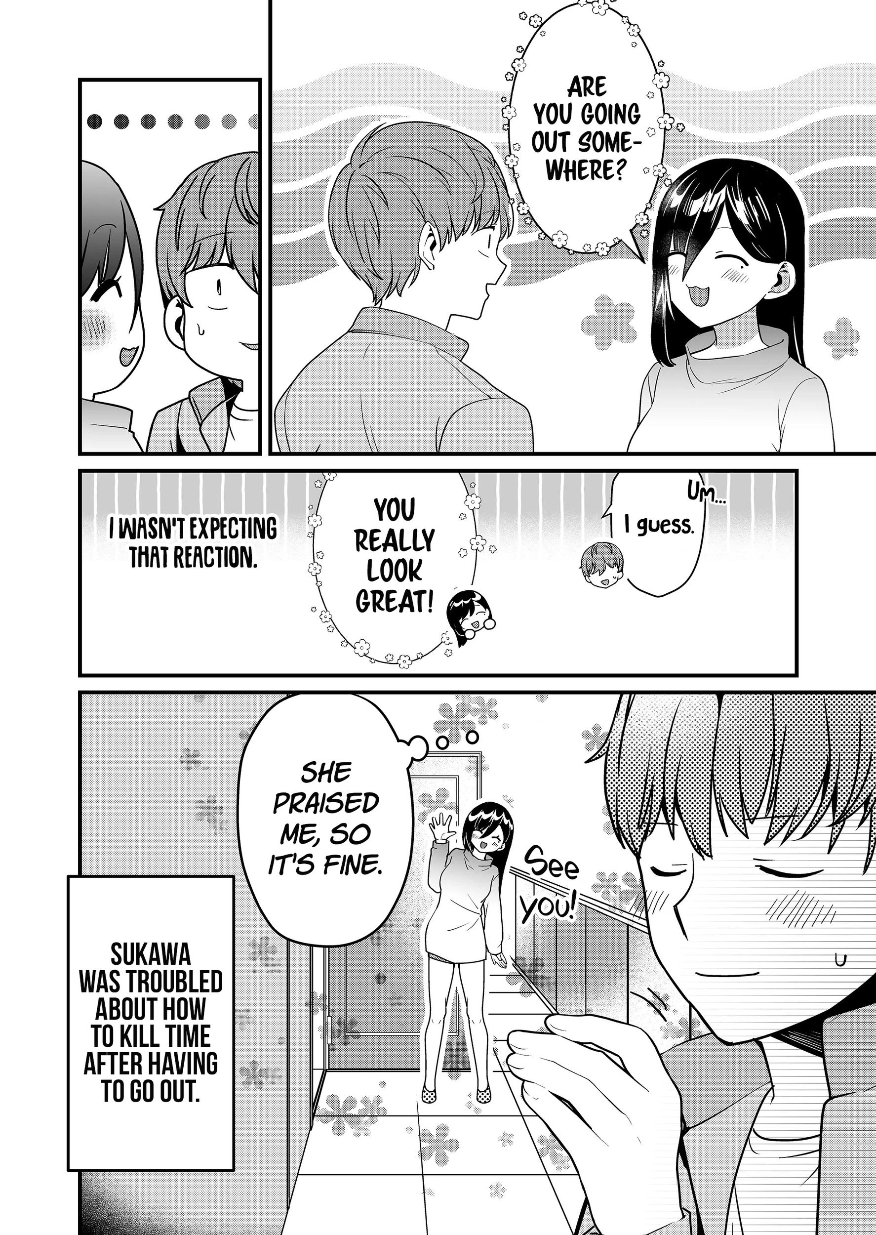 Tokimori-san Is Completely Defenseless!! Chapter 29 page 13 - 