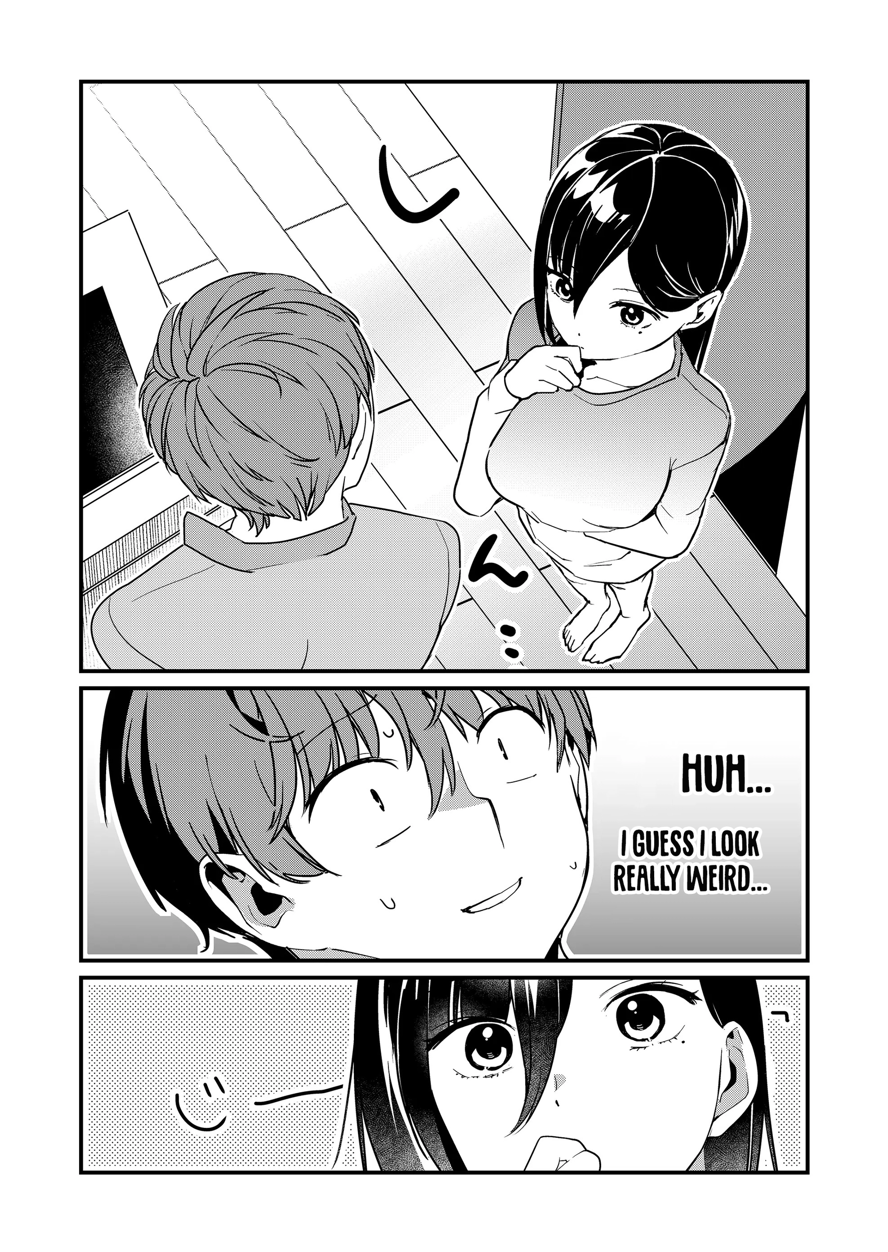 Tokimori-san Is Completely Defenseless!! Chapter 29 page 10 - 