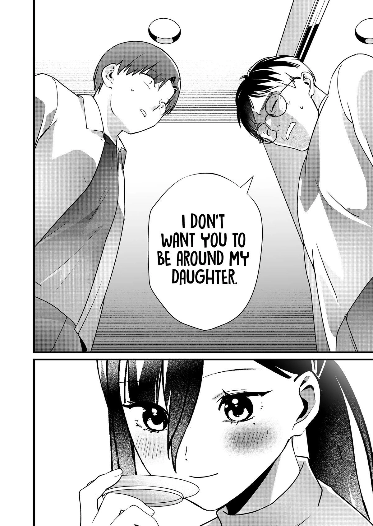 Tokimori-san Is Completely Defenseless!! Chapter 30 page 13 - 