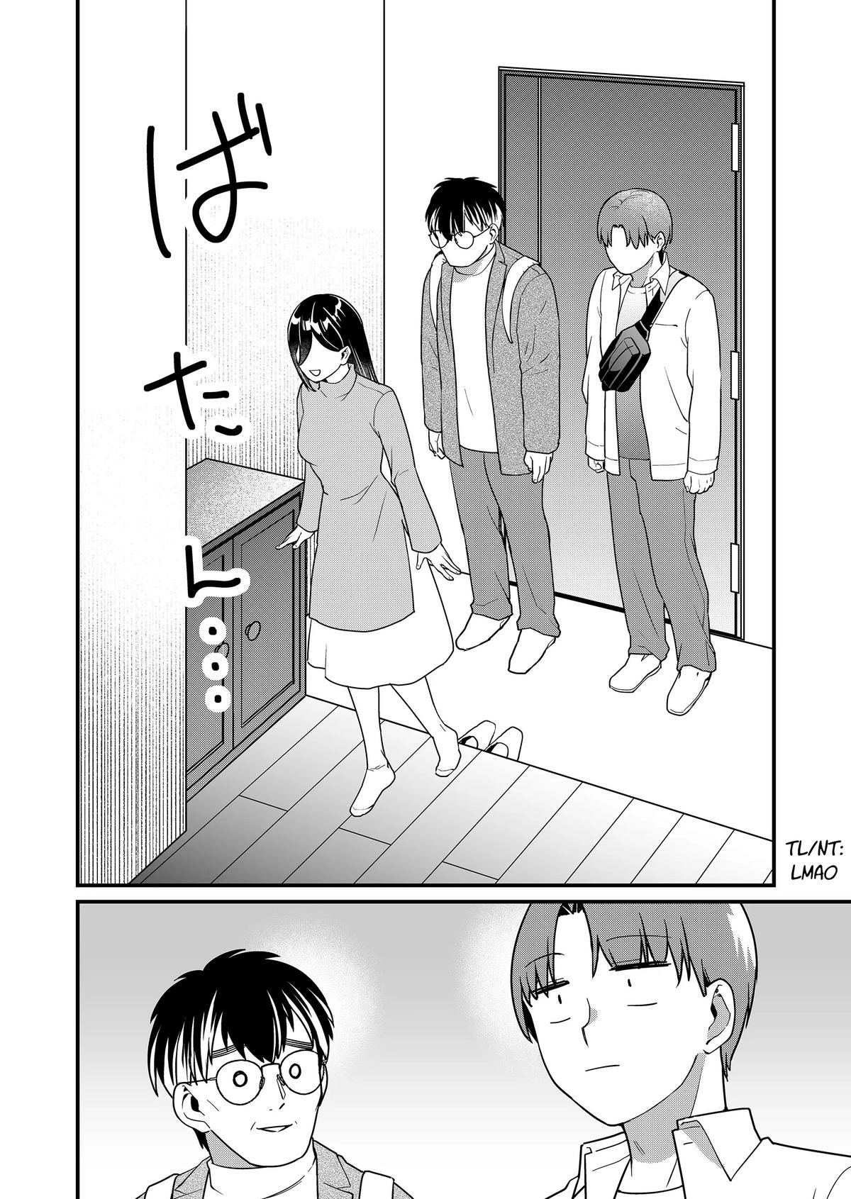 Tokimori-san Is Completely Defenseless!! Chapter 30 page 7 - 