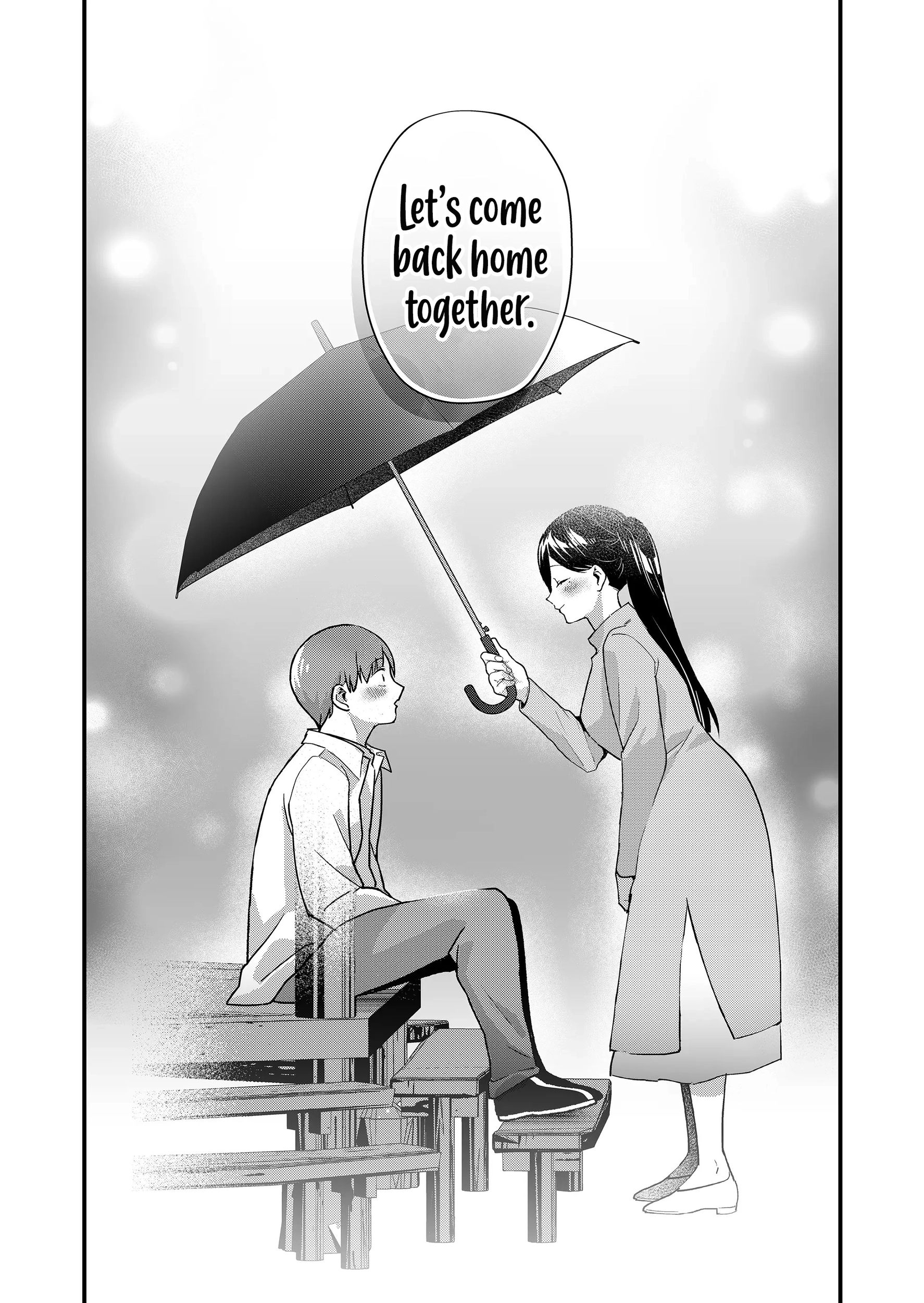 Tokimori-san Is Completely Defenseless!! Chapter 31 page 11 - 