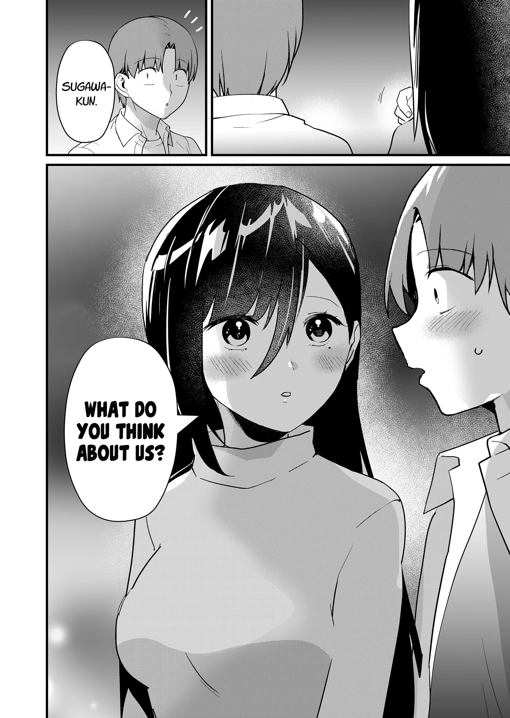 Tokimori-san Is Completely Defenseless!! Chapter 31 page 13 - 