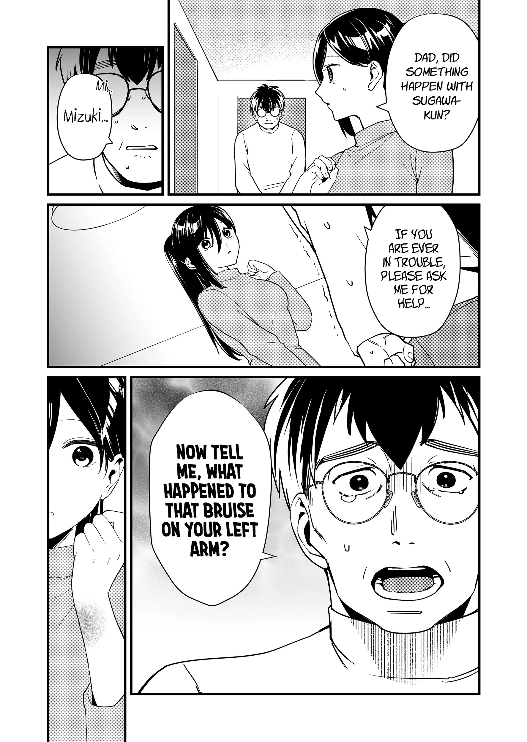 Tokimori-san Is Completely Defenseless!! Chapter 31 page 5 - 