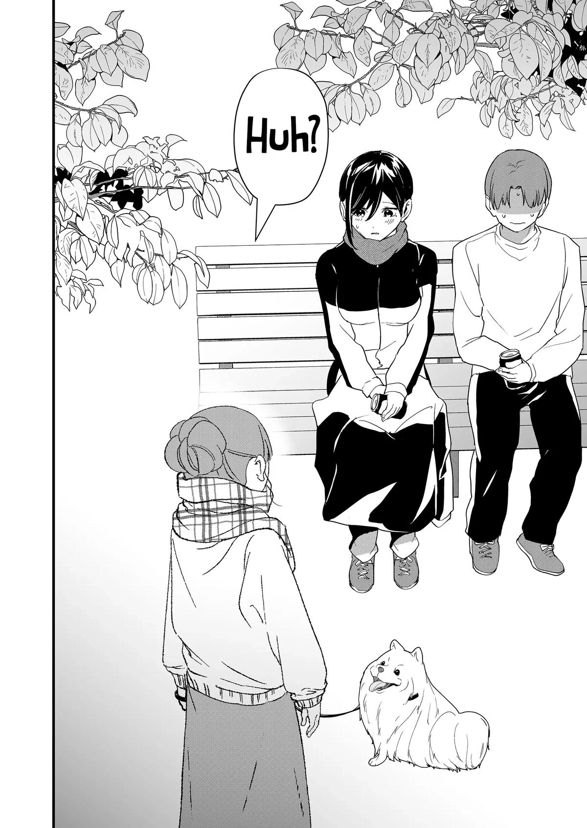 Tokimori-san Is Completely Defenseless!! Chapter 33 page 13 - 