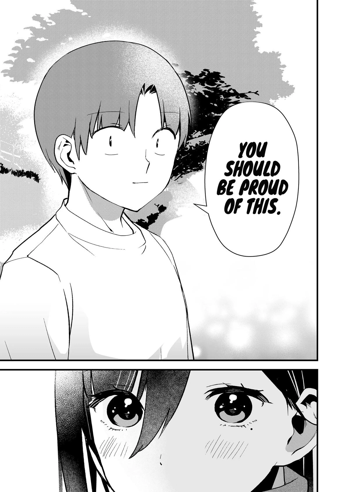 Tokimori-san Is Completely Defenseless!! Chapter 33 page 8 - 