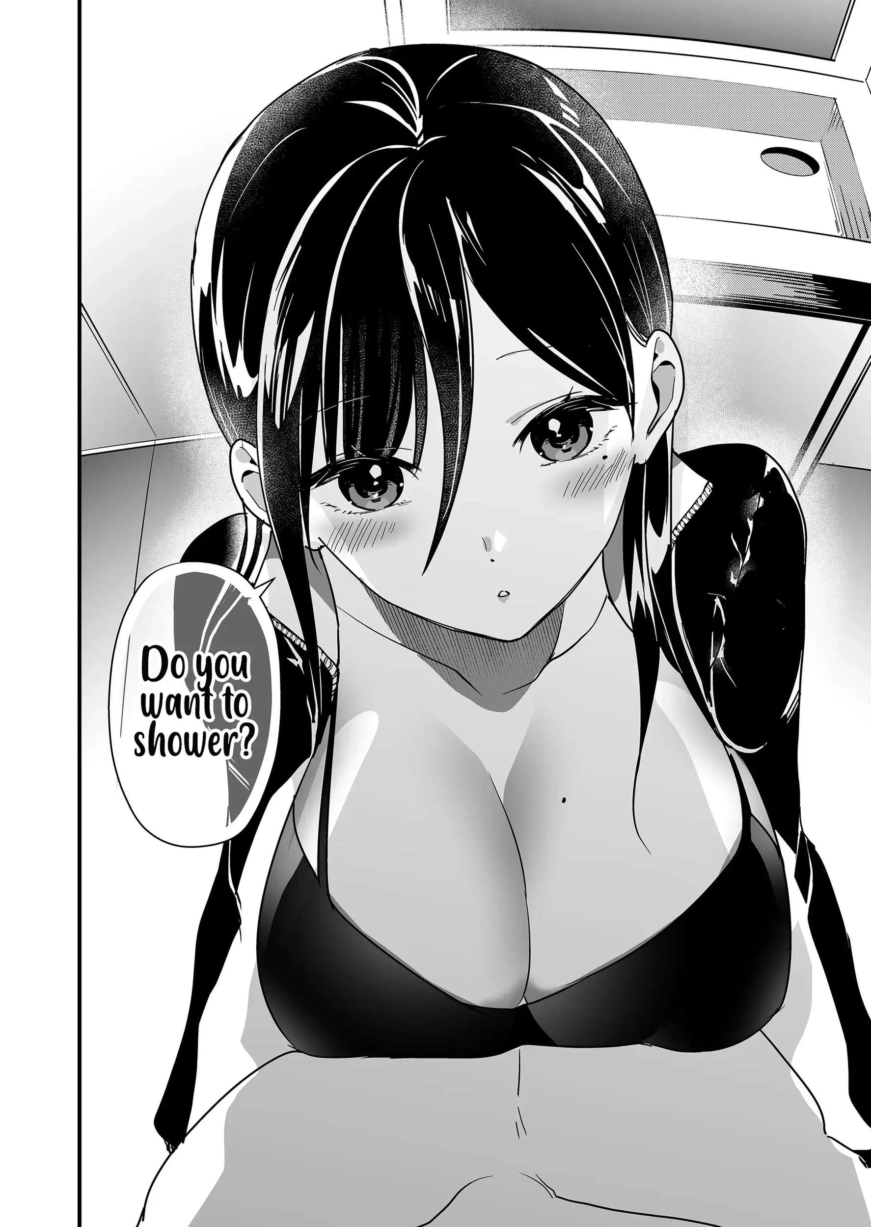 Tokimori-san Is Completely Defenseless!! Chapter 34 page 13 - 