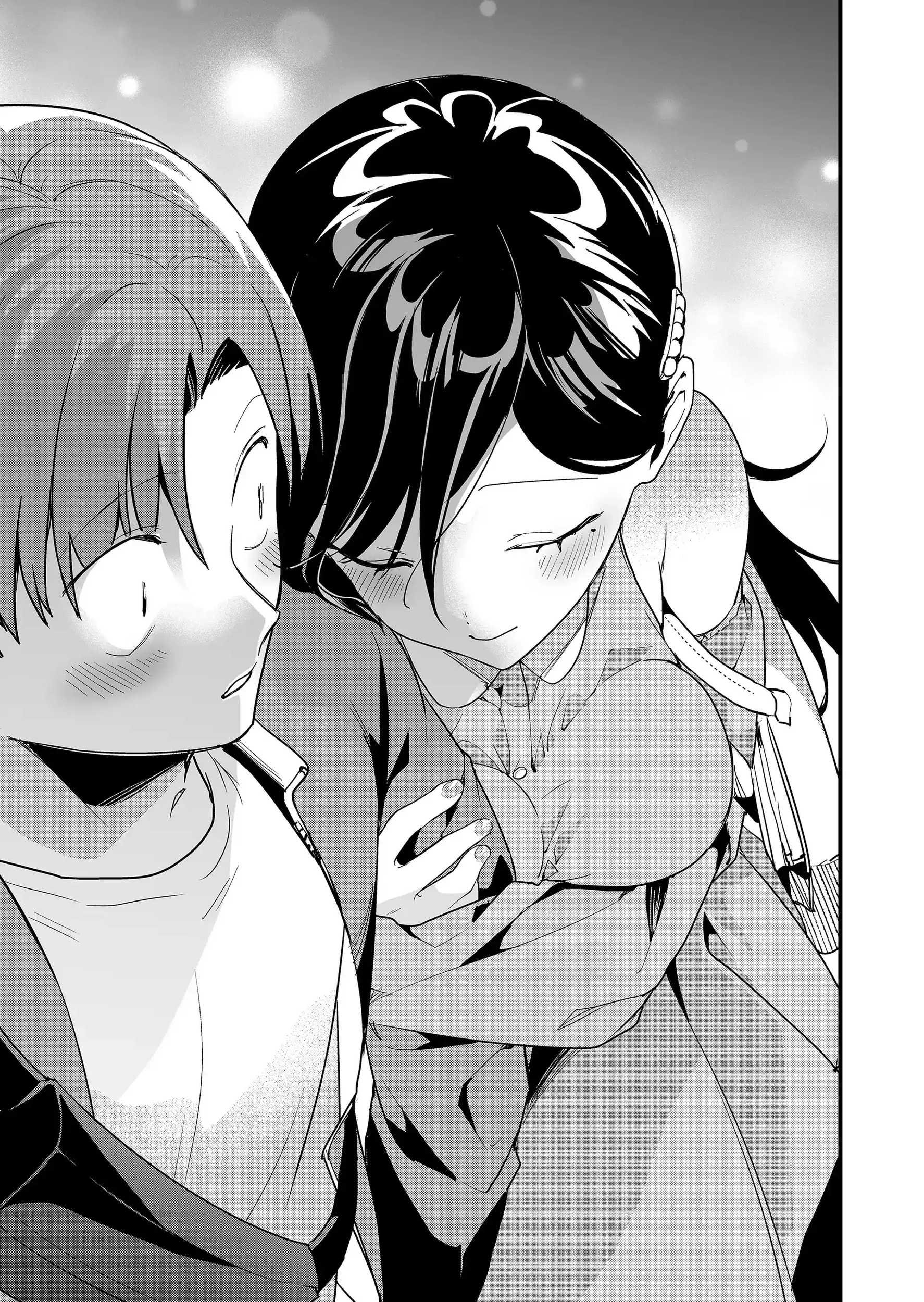 Tokimori-san Is Completely Defenseless!! Chapter 41 page 12 - 