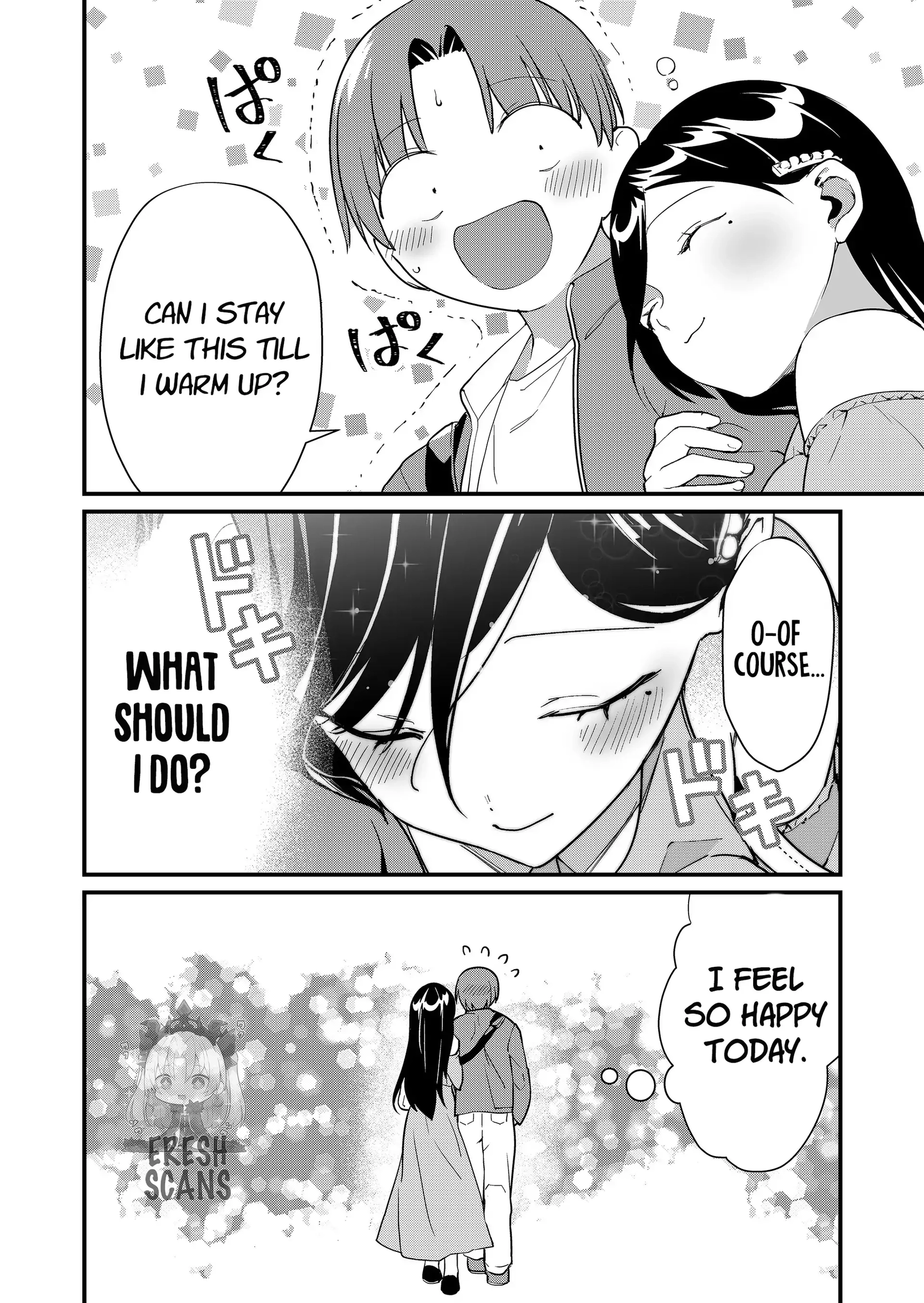 Tokimori-san Is Completely Defenseless!! Chapter 41 page 13 - 