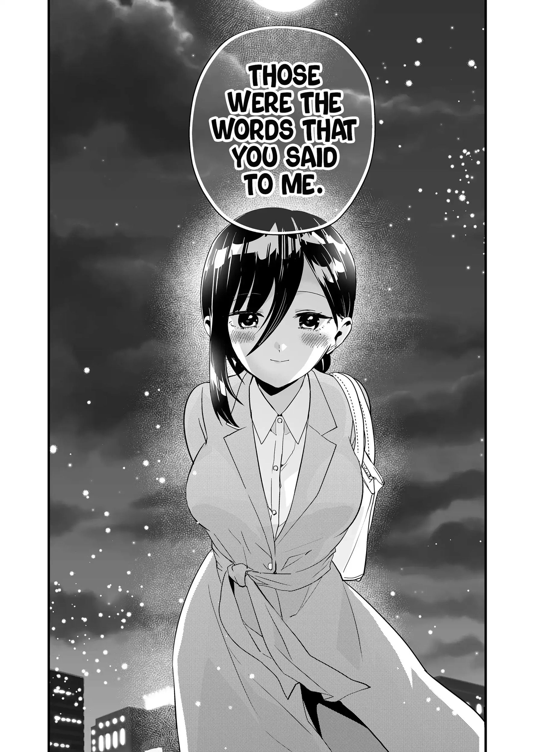 Tokimori-san Is Completely Defenseless!! Chapter 43 page 11 - 