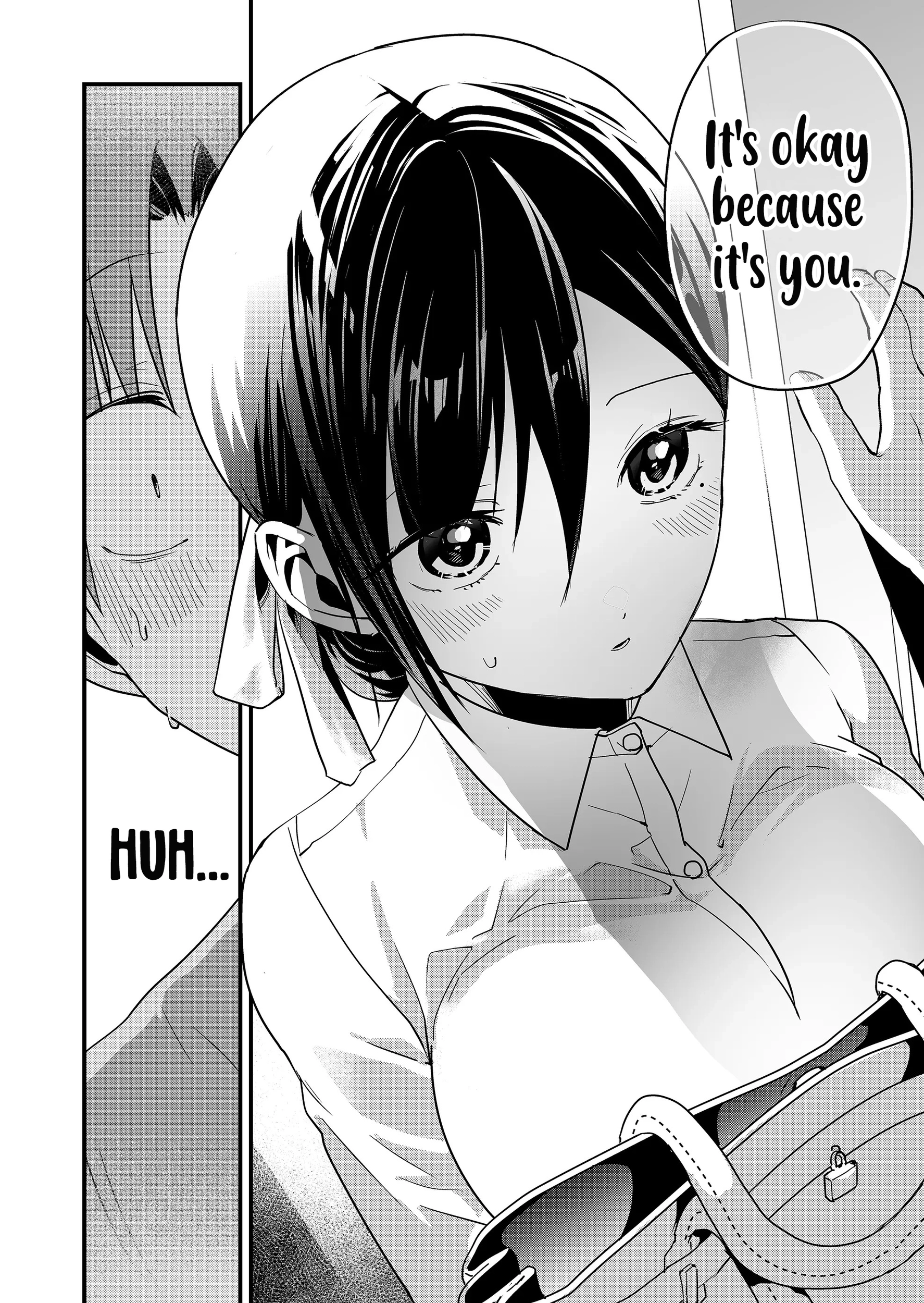 Tokimori-san Is Completely Defenseless!! Chapter 44 page 9 - 