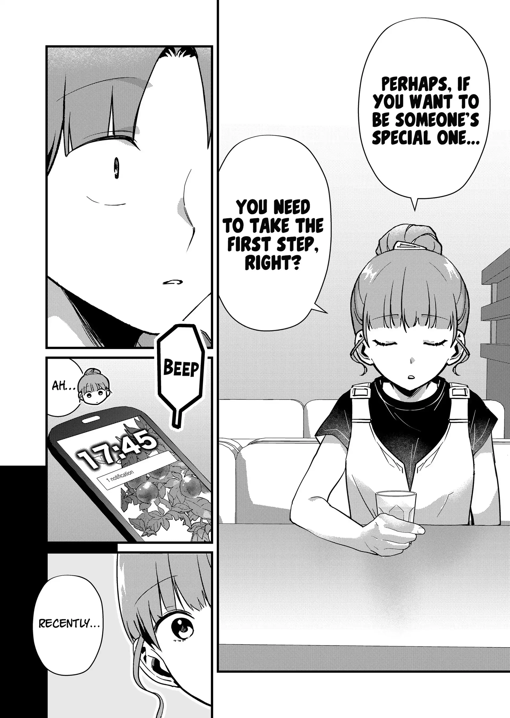 Tokimori-san Is Completely Defenseless!! Chapter 45 page 11 - 