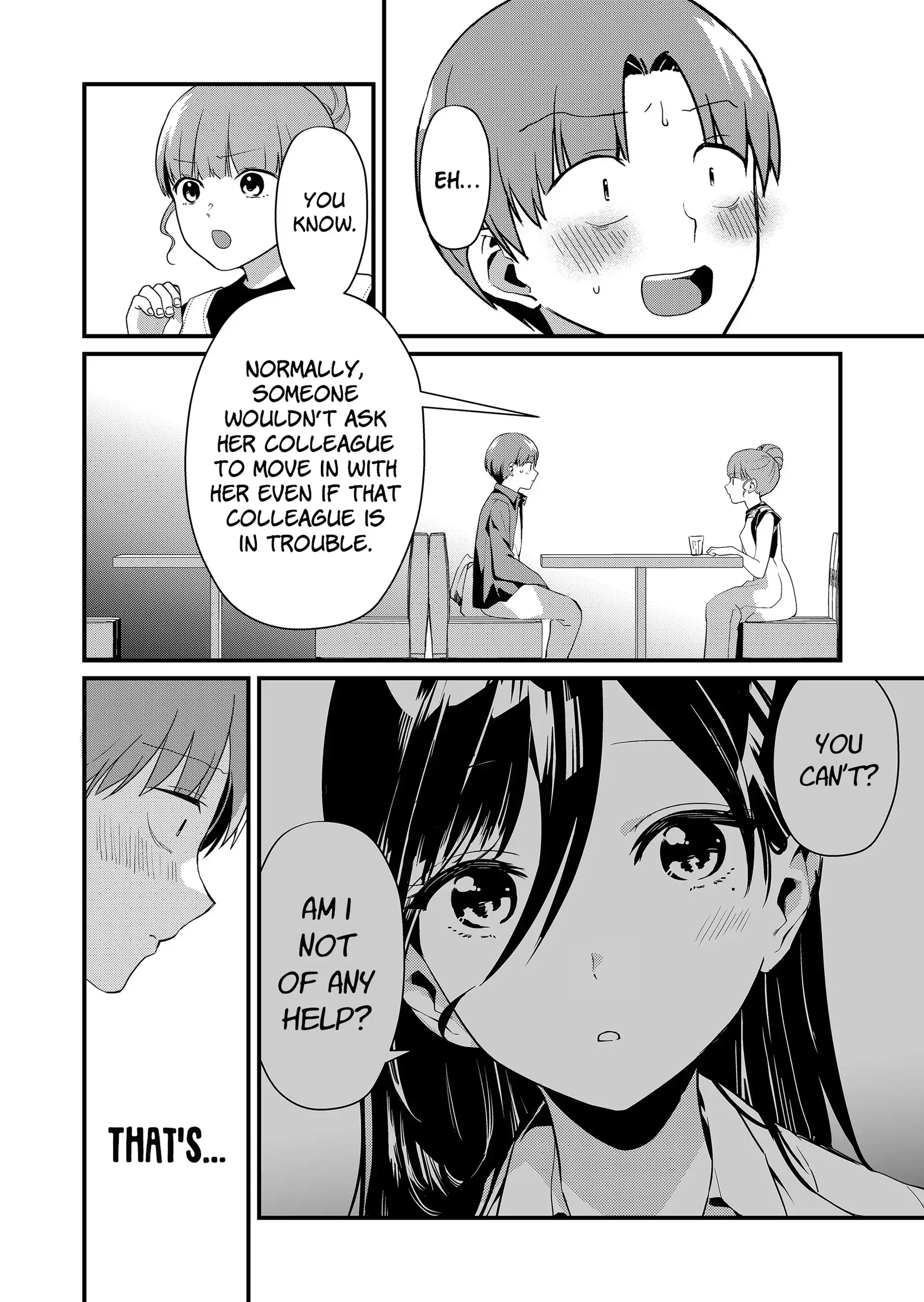 Tokimori-san Is Completely Defenseless!! Chapter 45 page 9 - 