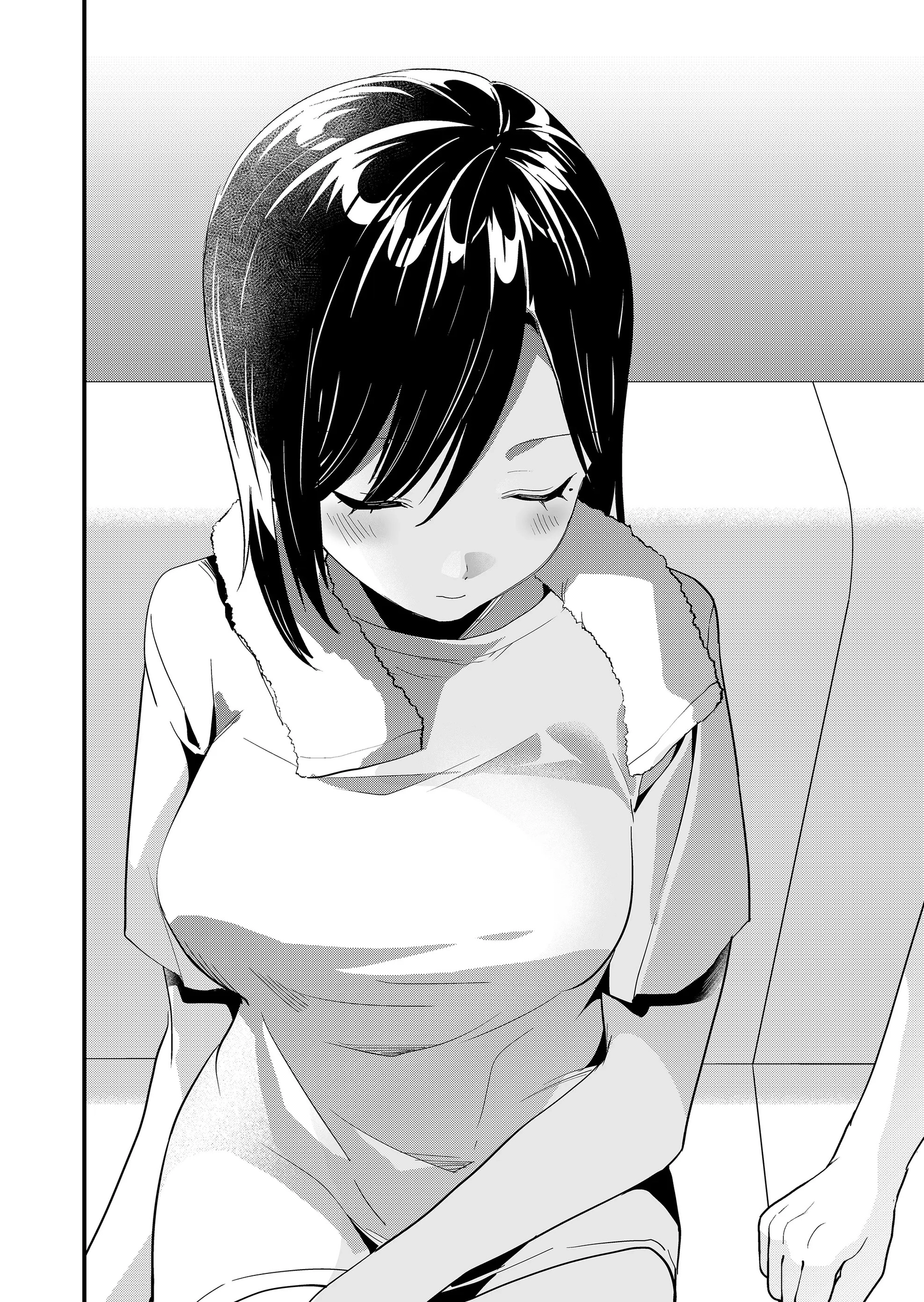 Tokimori-san Is Completely Defenseless!! Chapter 46 page 9 - 