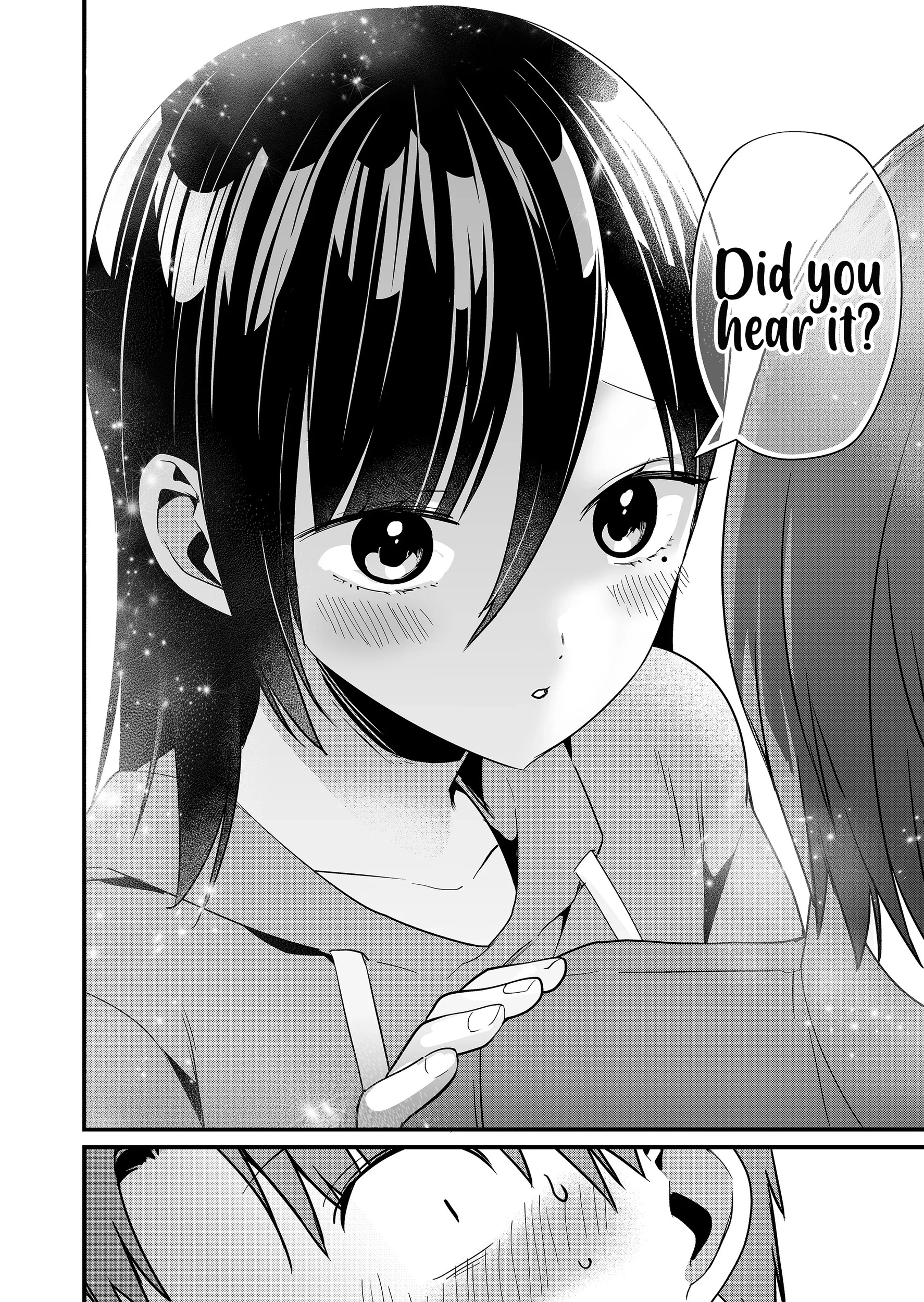 Tokimori-san Is Completely Defenseless!! Chapter 48 page 11 - 