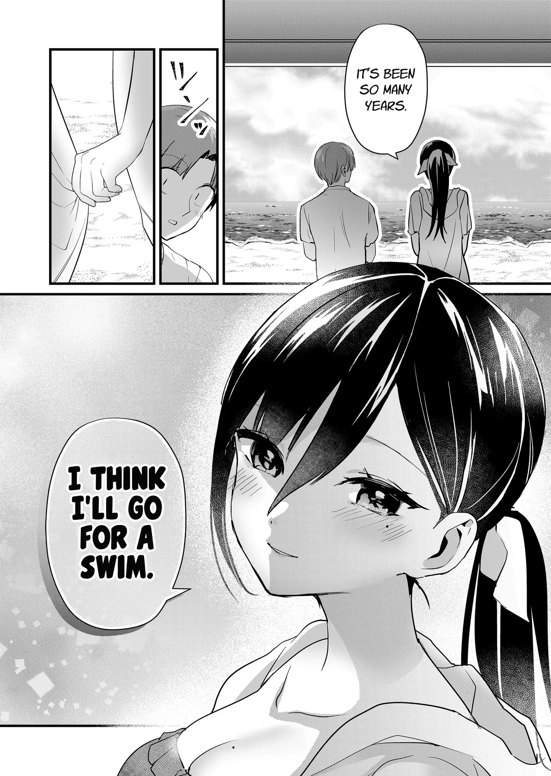 Tokimori-san Is Completely Defenseless!! Chapter 49 page 13 - 