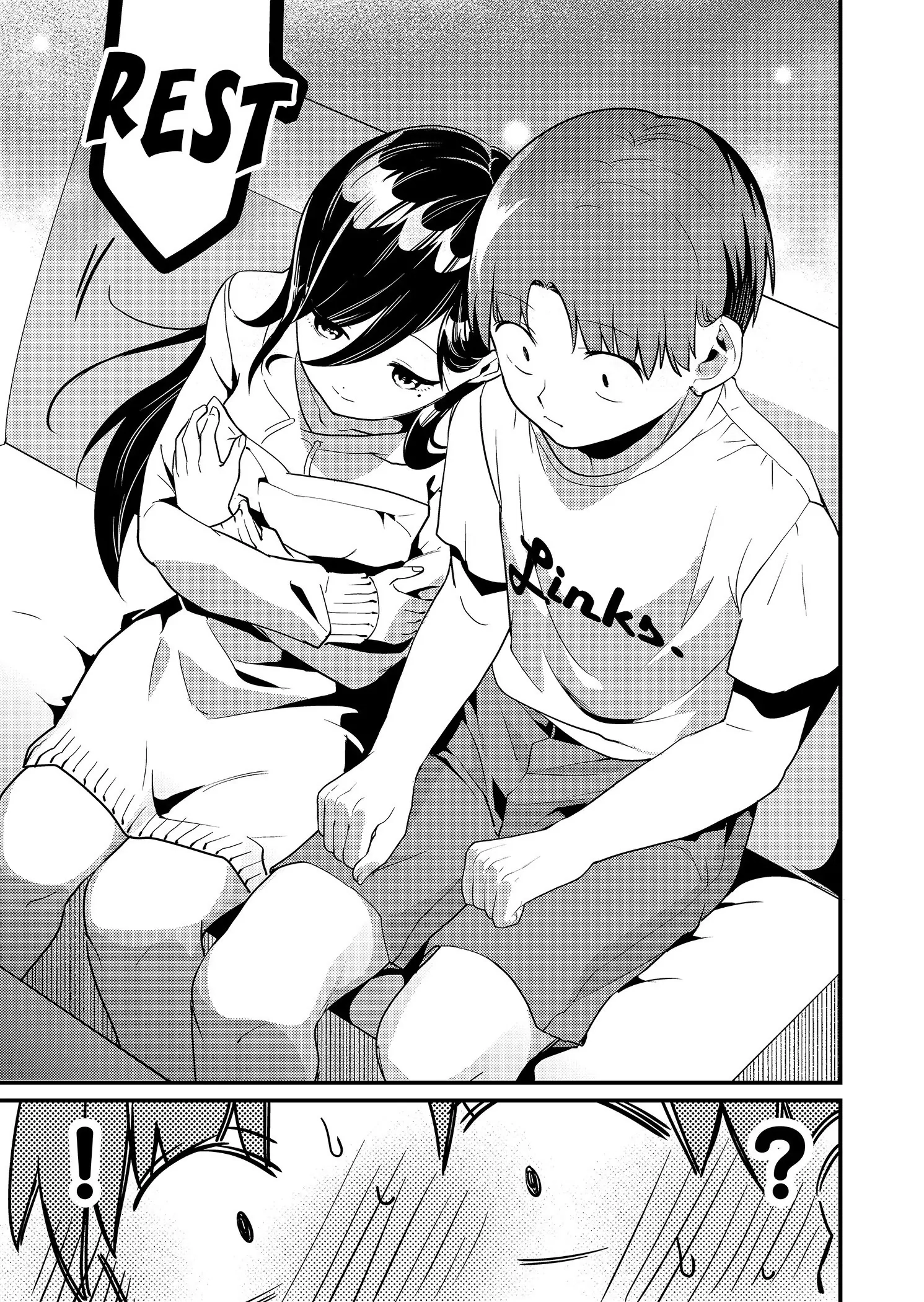 Tokimori-san Is Completely Defenseless!! Chapter 5 page 8 - 