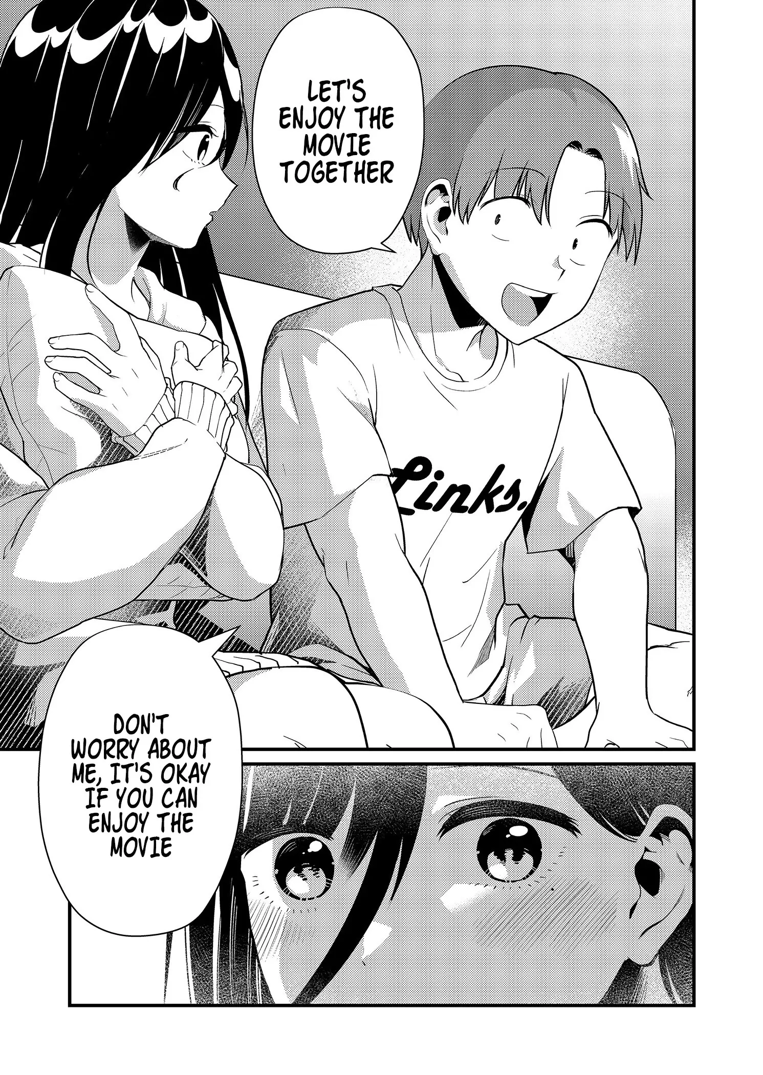 Tokimori-san Is Completely Defenseless!! Chapter 5 page 10 - 