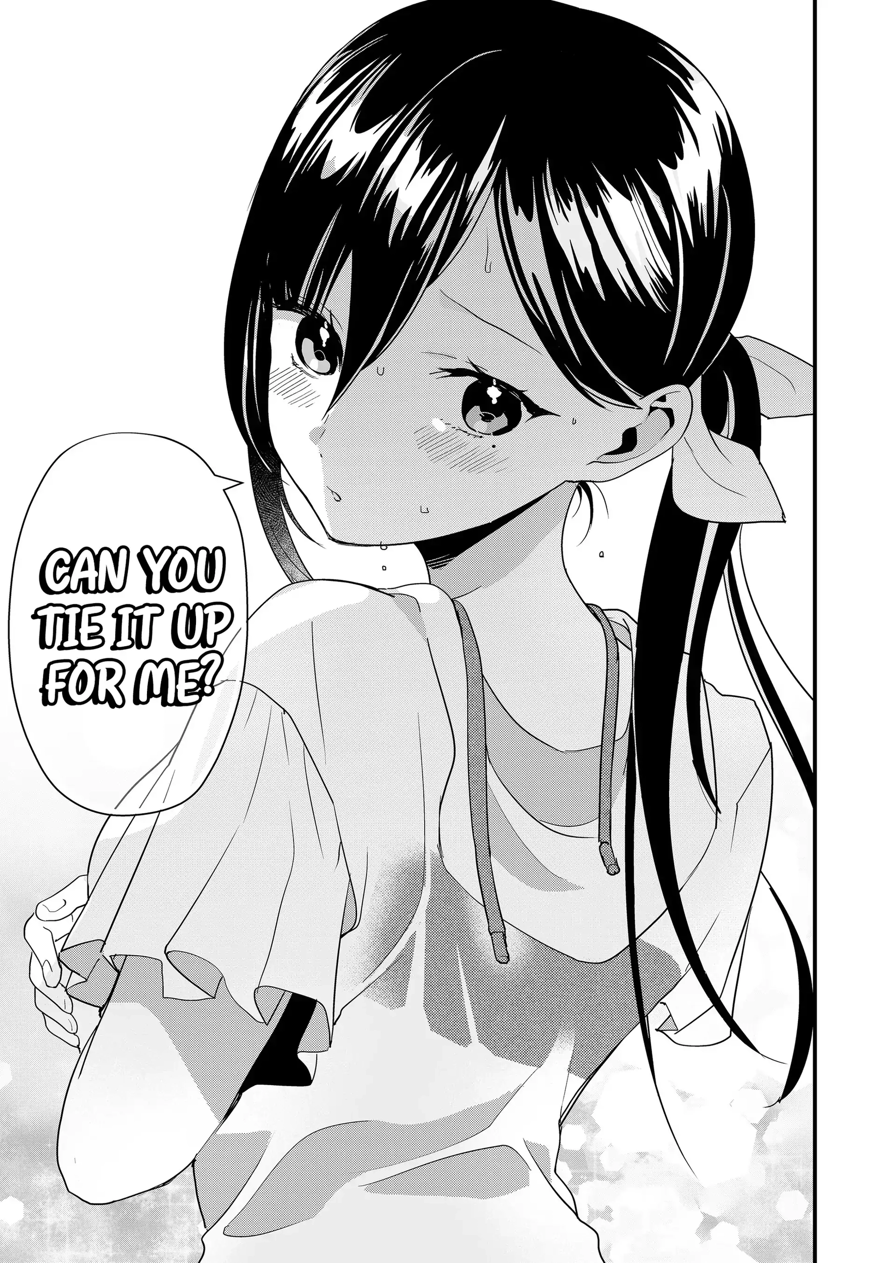 Tokimori-san Is Completely Defenseless!! Chapter 50 page 10 - 